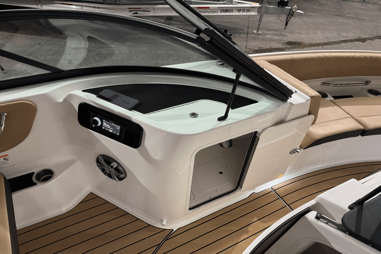 2025 Sea Ray 250 SDX Image Thumbnail #34