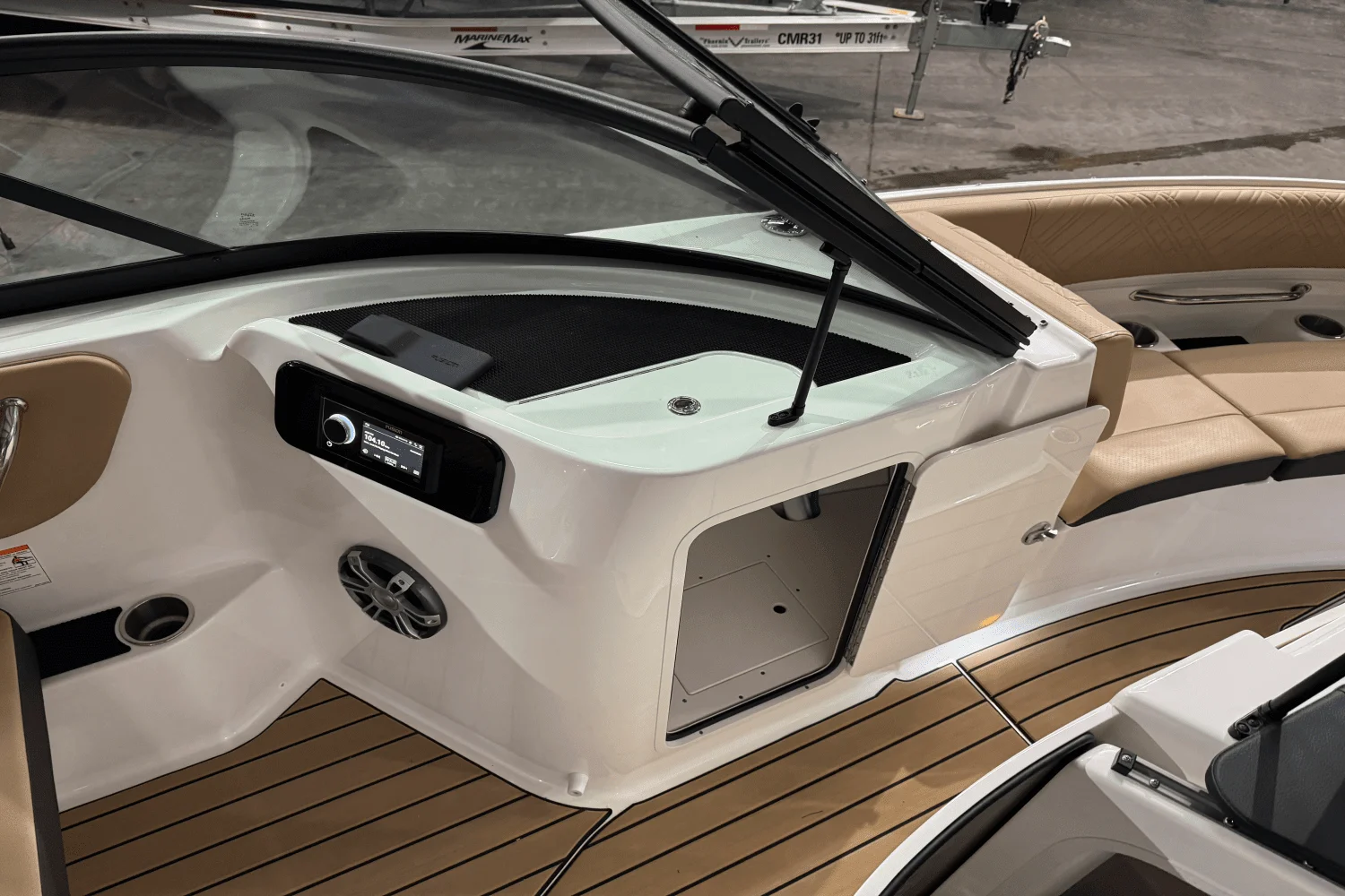 2025 Sea Ray 250 SDX Image Thumbnail #34