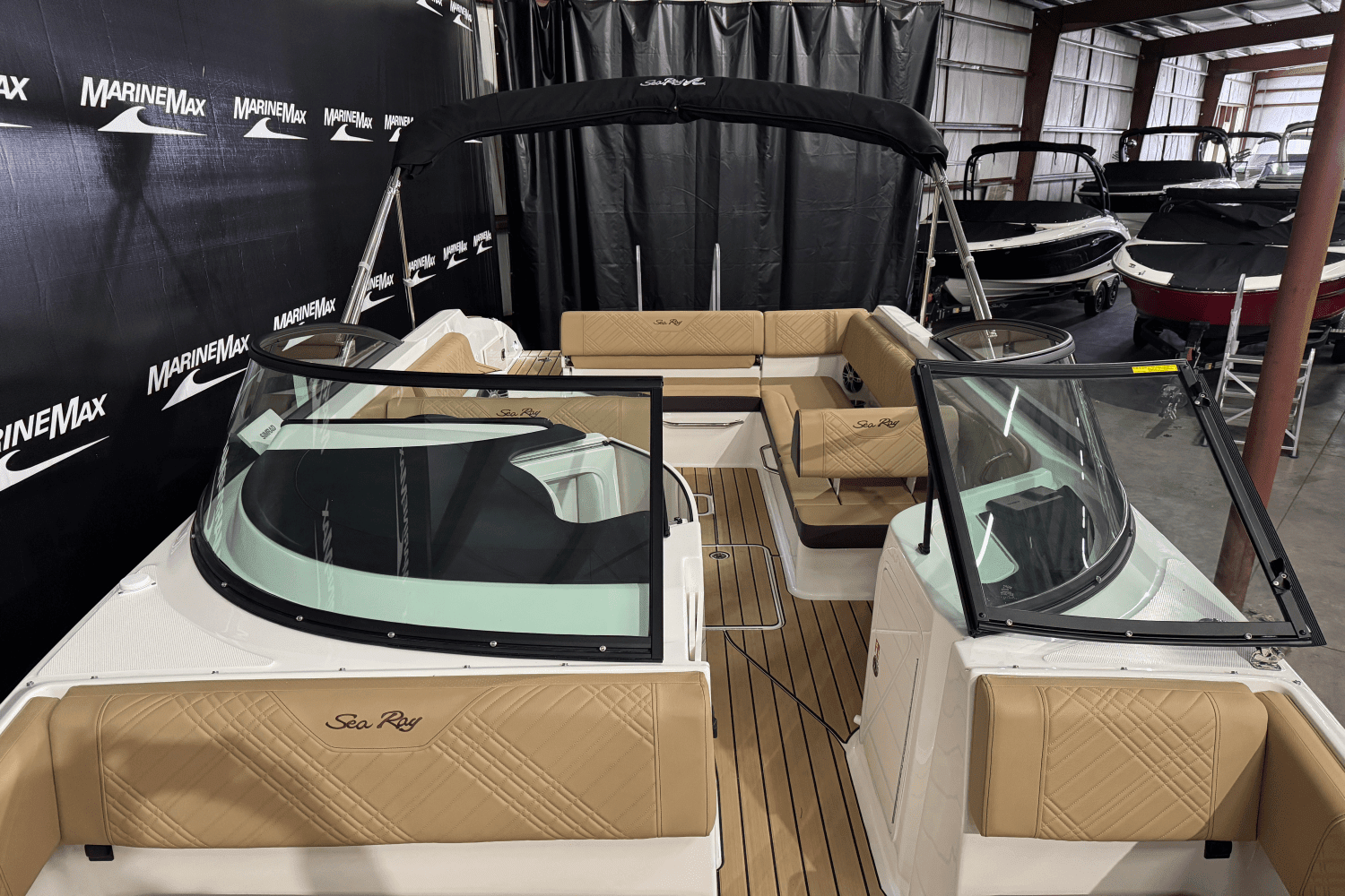 2025 Sea Ray 250 SDX Image Thumbnail #46