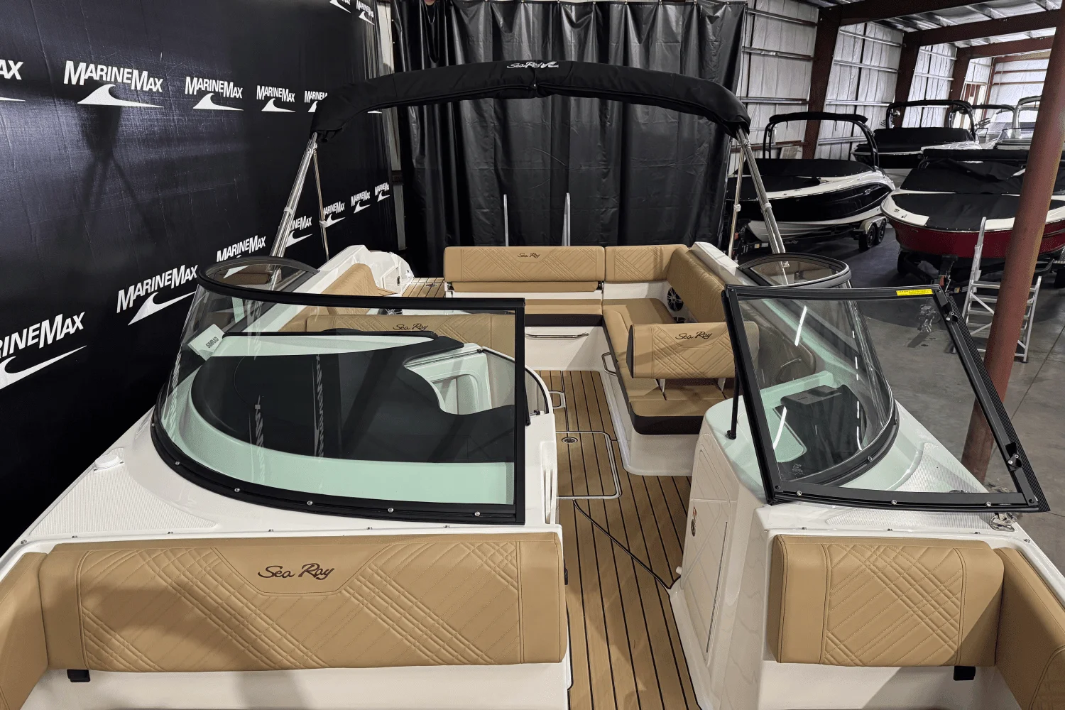 2025 Sea Ray 250 SDX Image Thumbnail #46