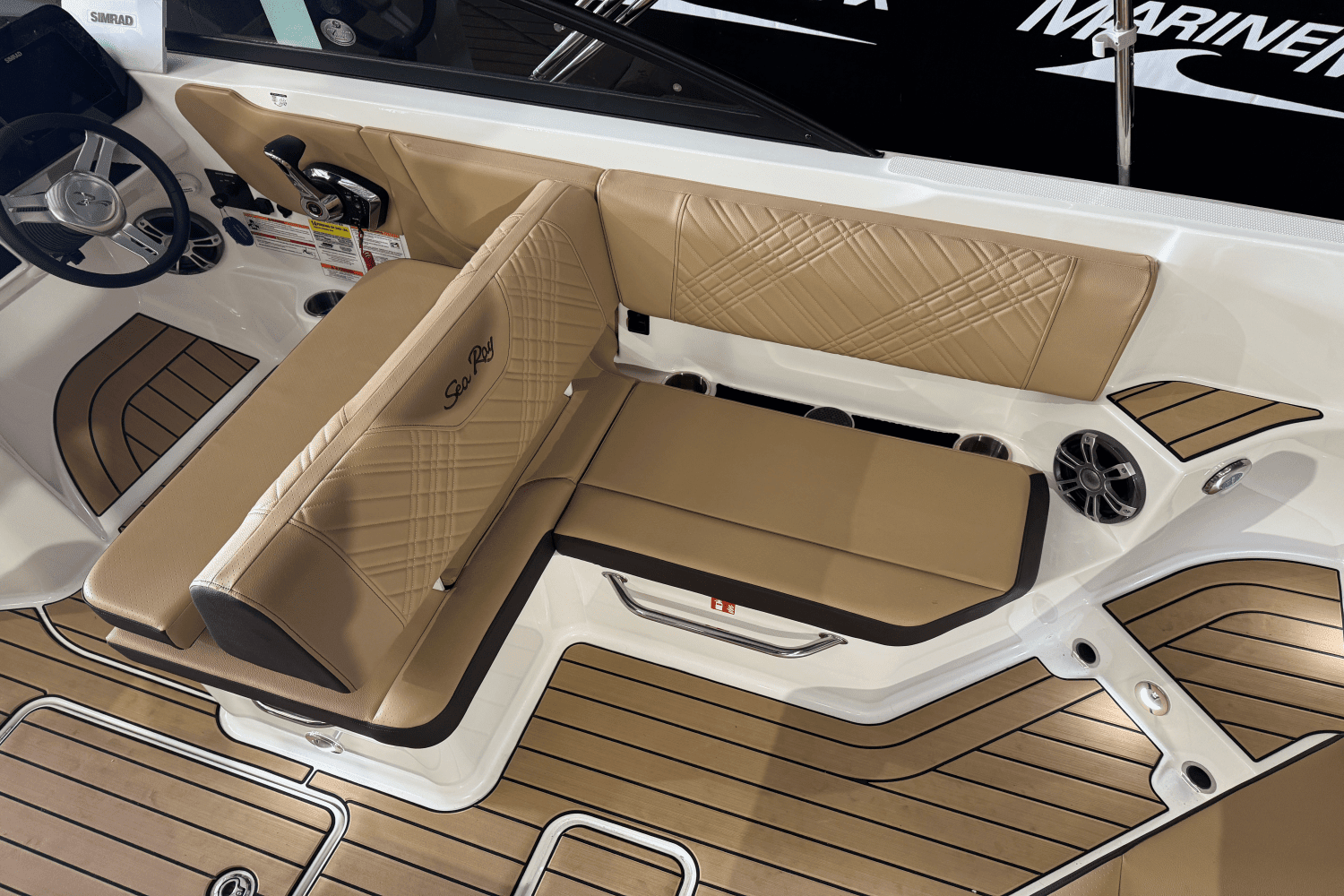 2025 Sea Ray 250 SDX Image Thumbnail #19