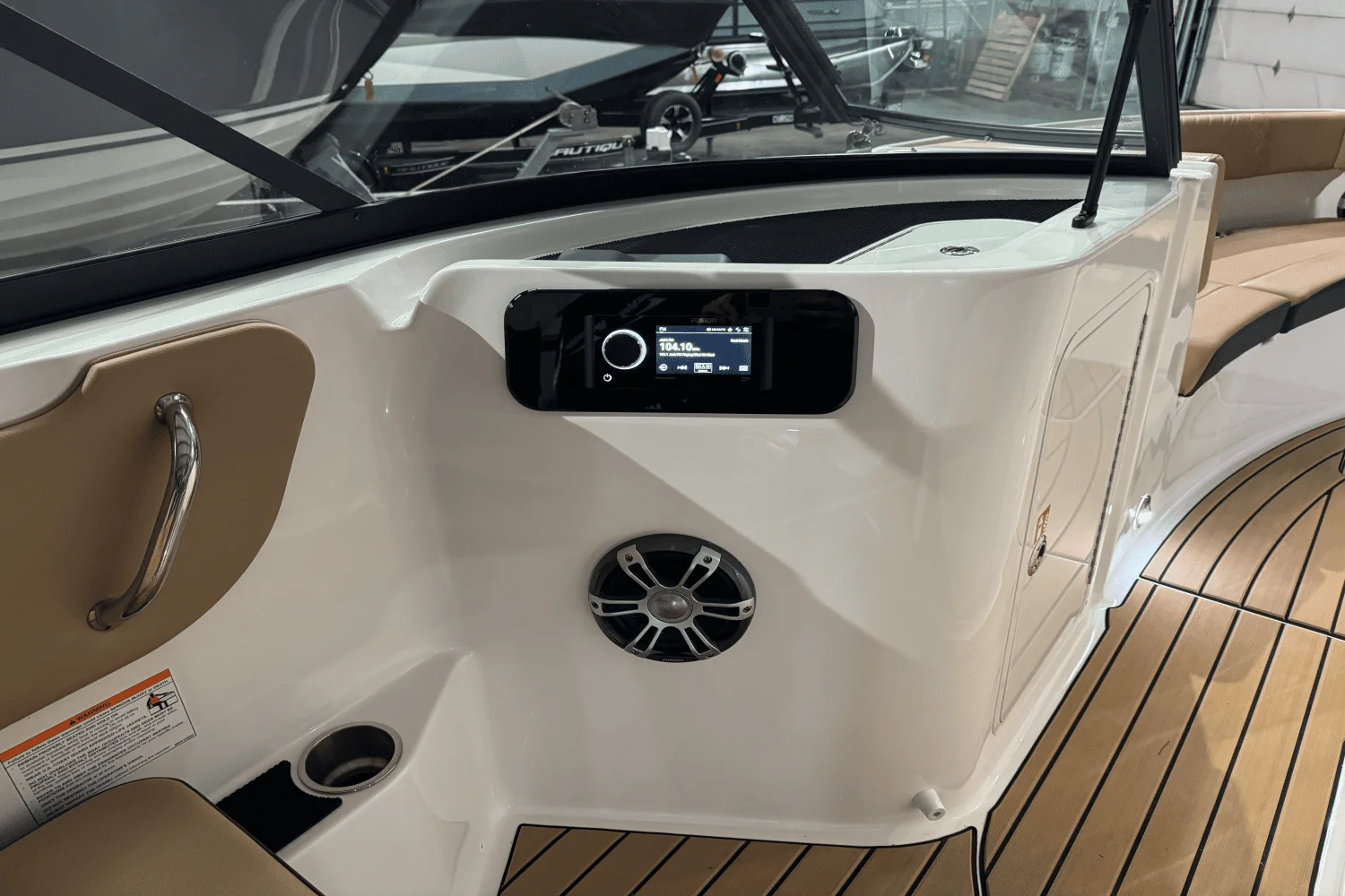 2025 Sea Ray 250 SDX Image Thumbnail #32