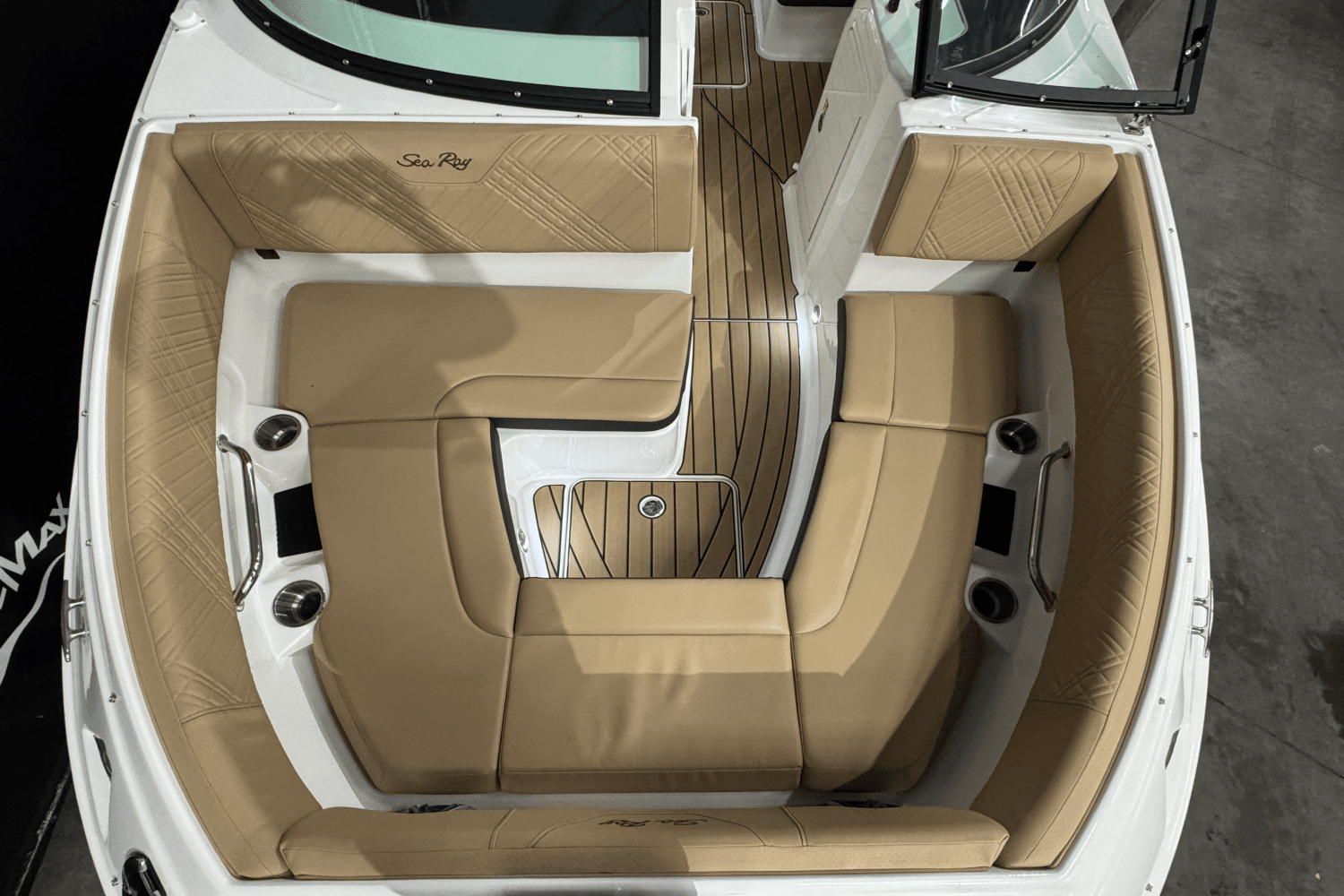 2025 Sea Ray 250 SDX Image Thumbnail #45