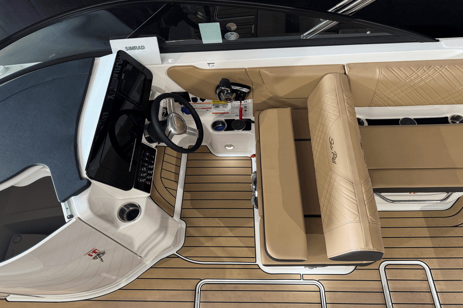 2025 Sea Ray 250 SDX Image Thumbnail #21