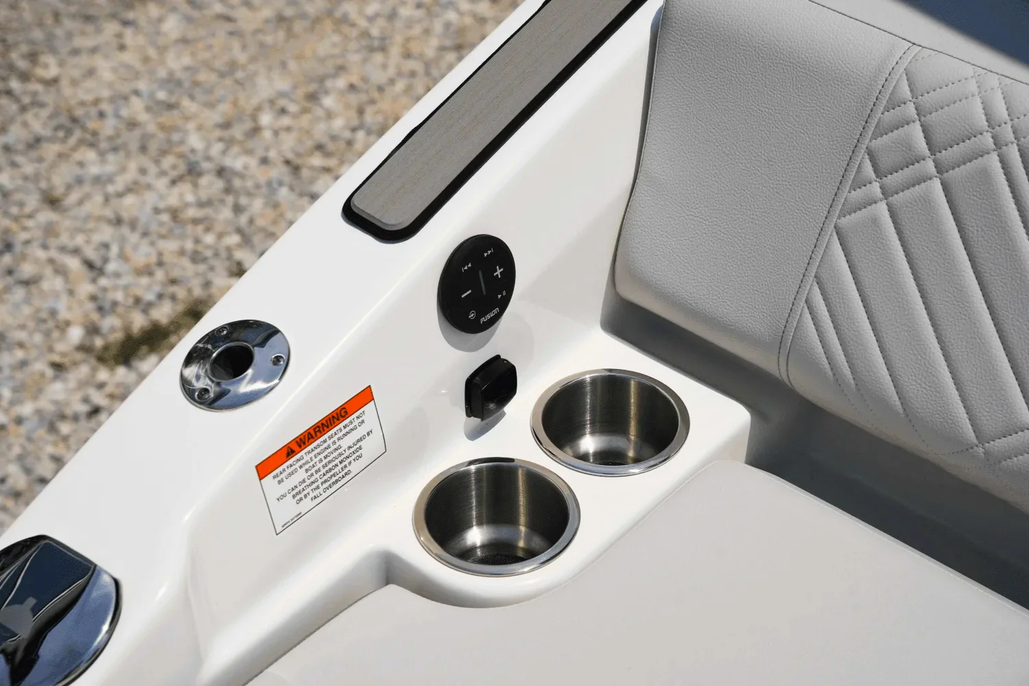 2025 Sea Ray 250 SDX Image Thumbnail #6