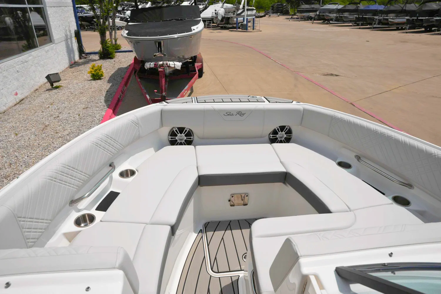 2025 Sea Ray 250 SDX Image Thumbnail #23