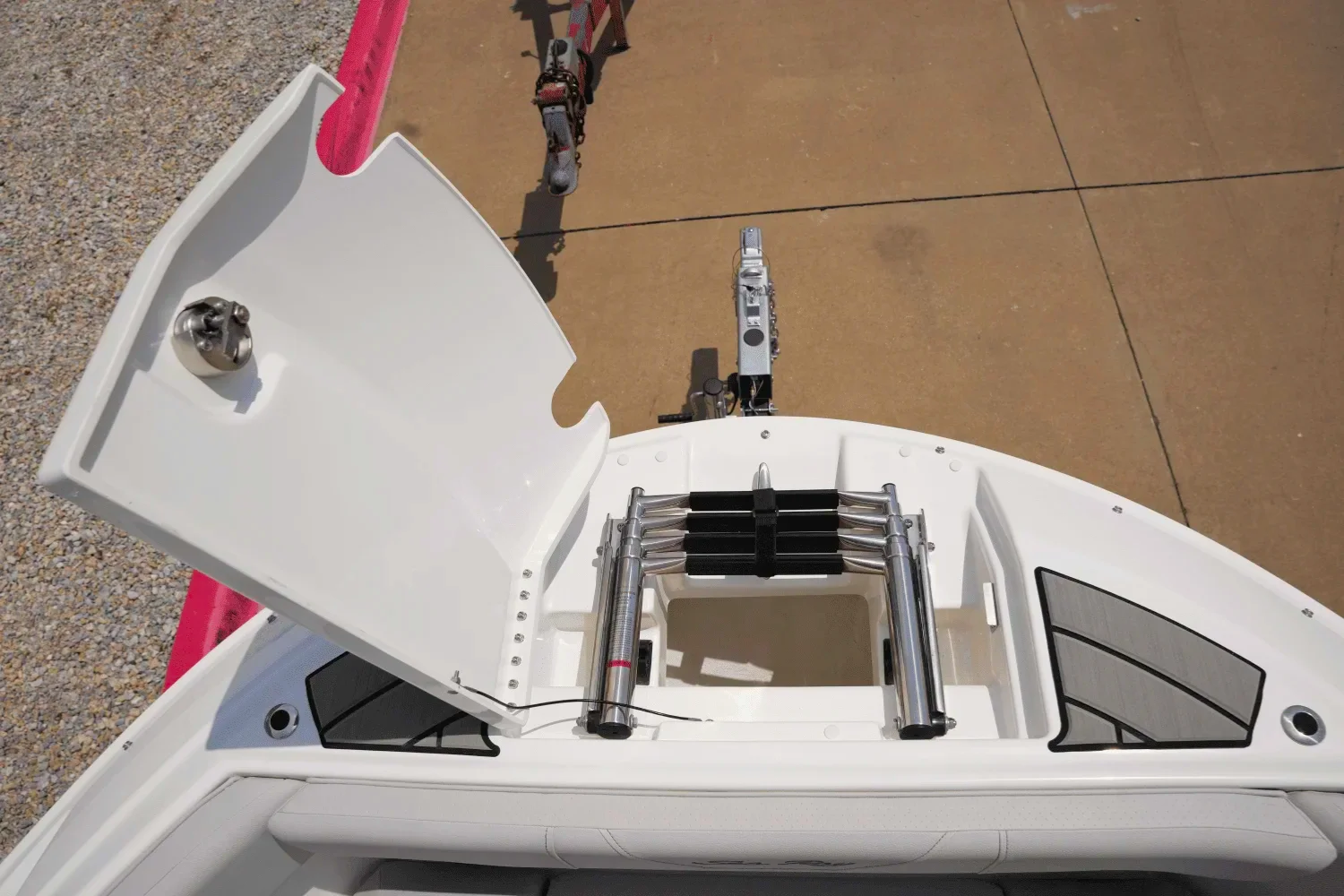 2025 Sea Ray 250 SDX Image Thumbnail #27