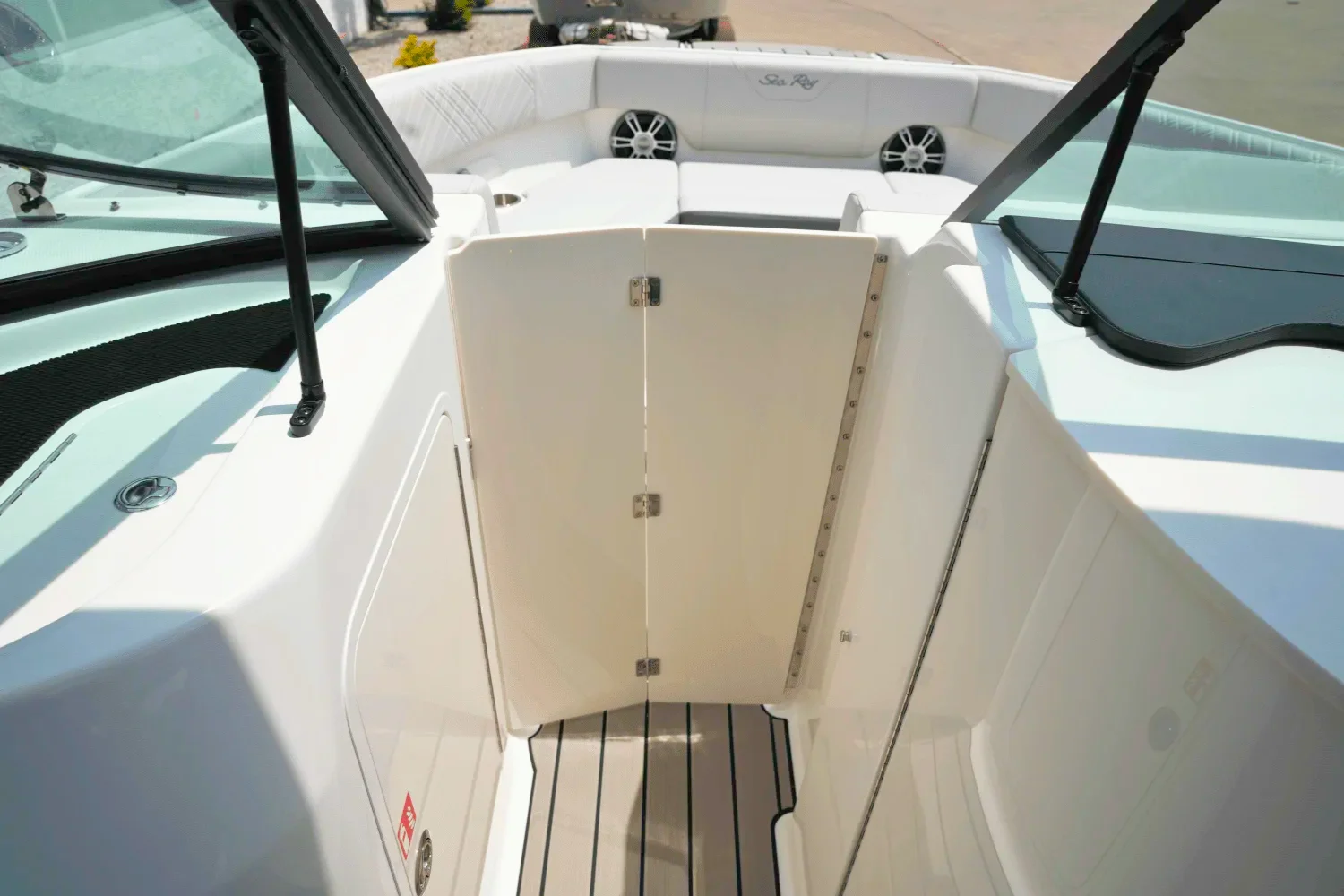 2025 Sea Ray 250 SDX Image Thumbnail #22