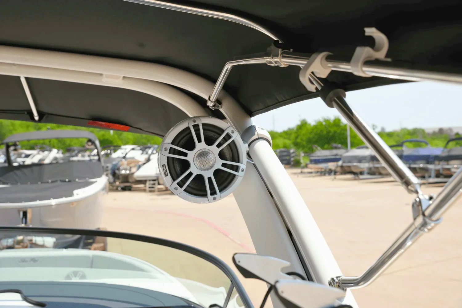 2025 Sea Ray 250 SDX Image Thumbnail #28