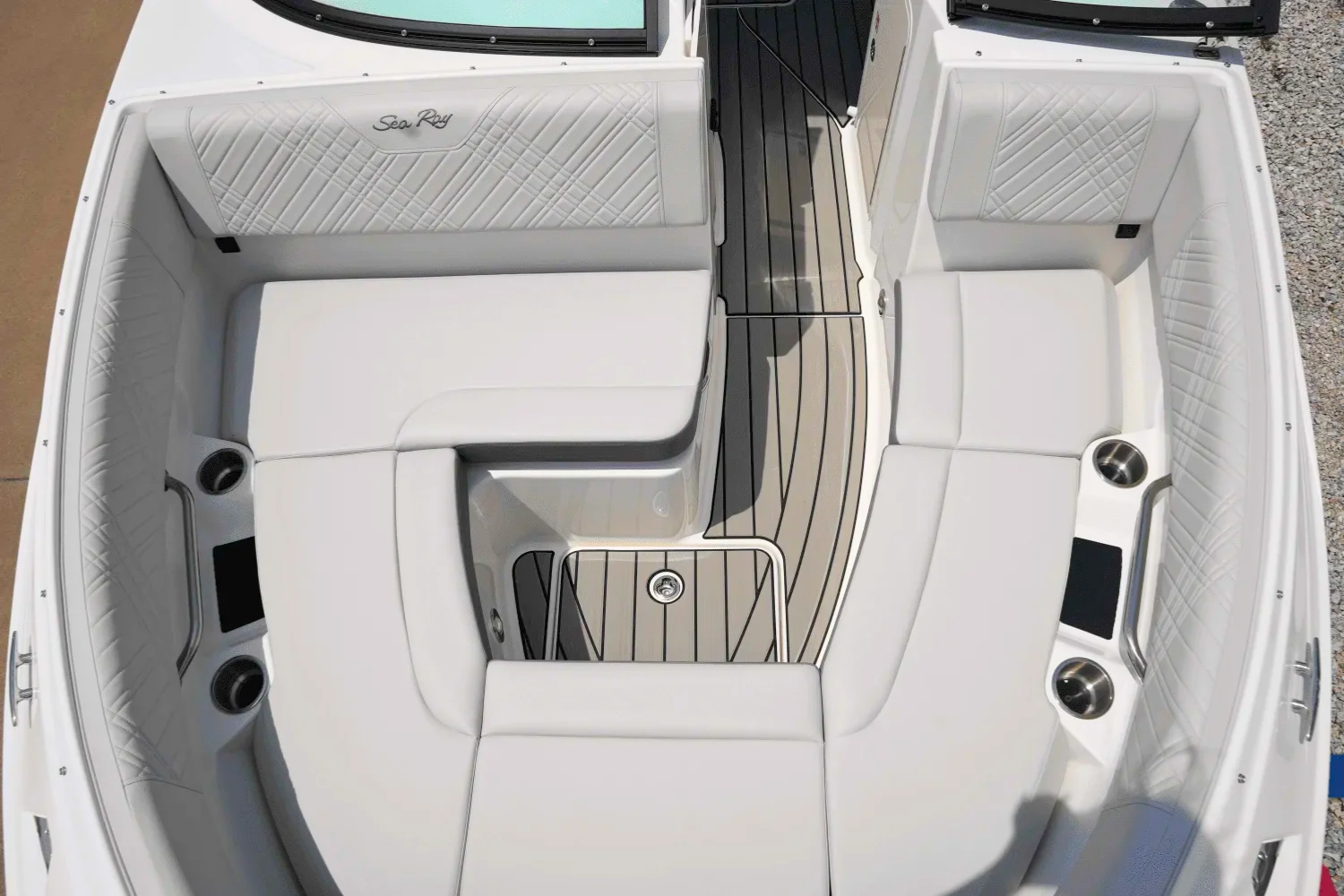 2025 Sea Ray 250 SDX Image Thumbnail #24