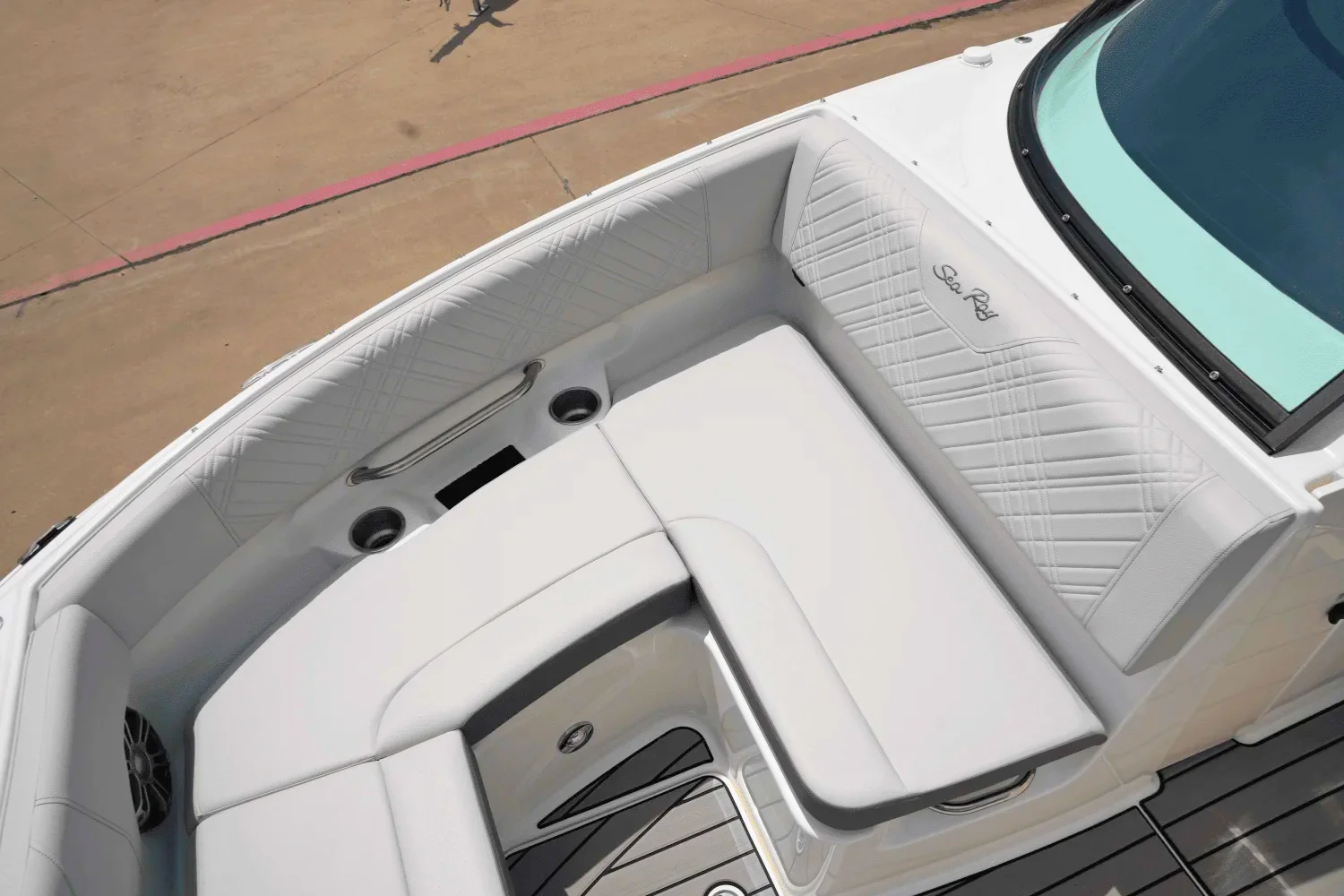 2025 Sea Ray 250 SDX Image Thumbnail #25