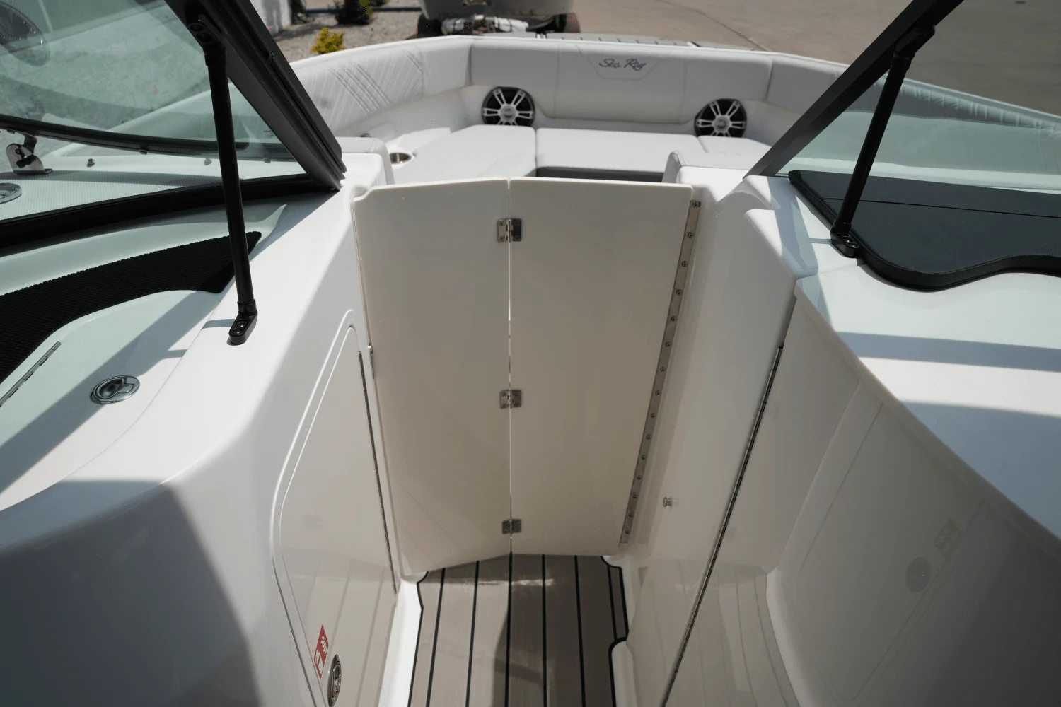 2025 Sea Ray 250 SDX Image Thumbnail #22