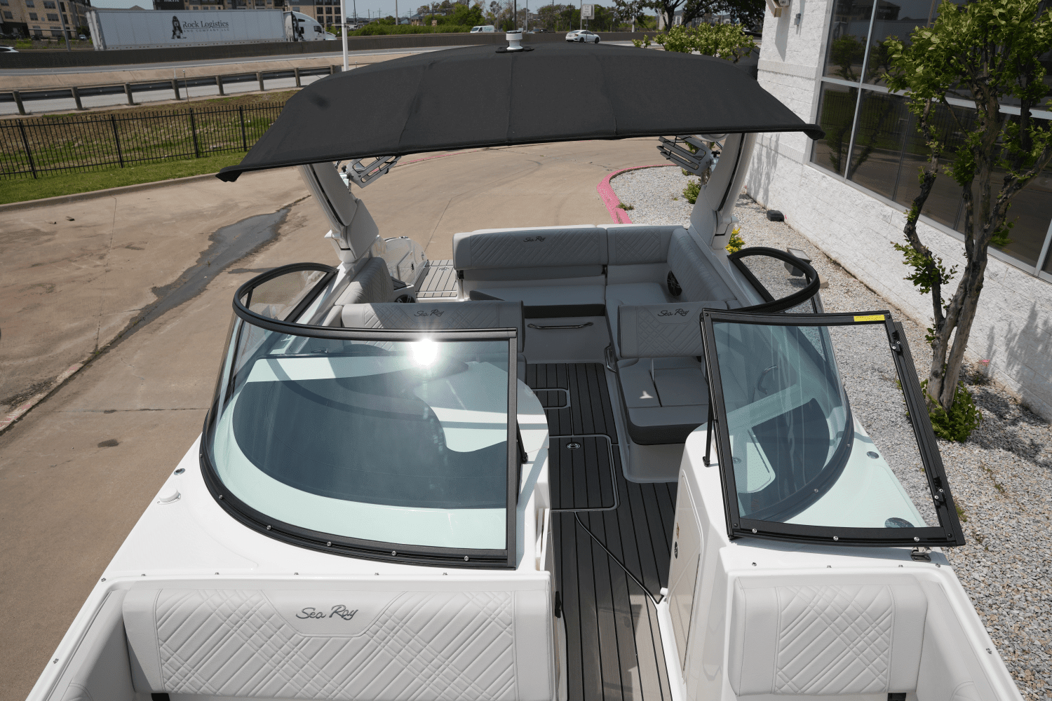 2025 Sea Ray 250 SDX Image Thumbnail #28