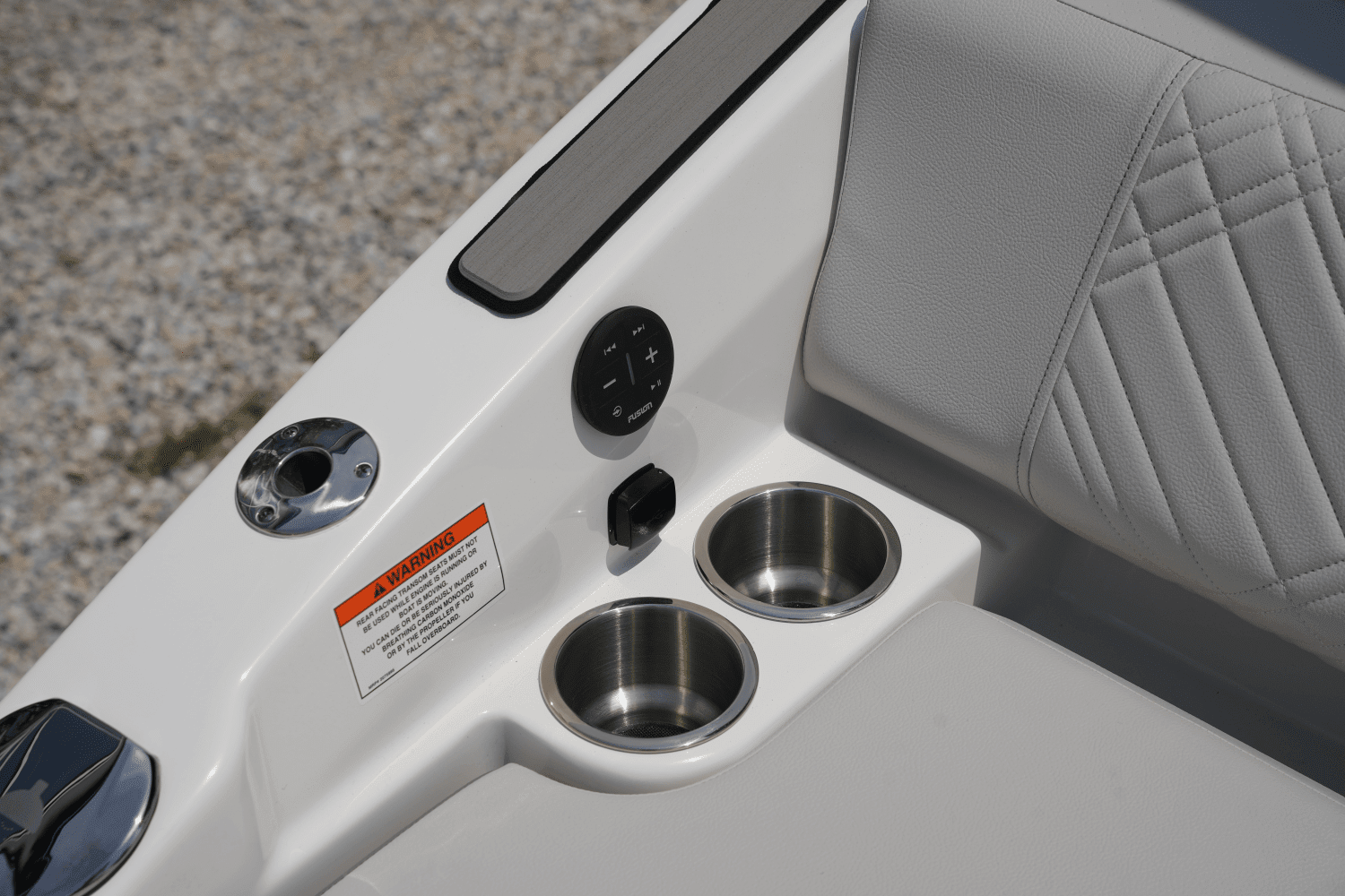 2025 Sea Ray 250 SDX Image Thumbnail #6