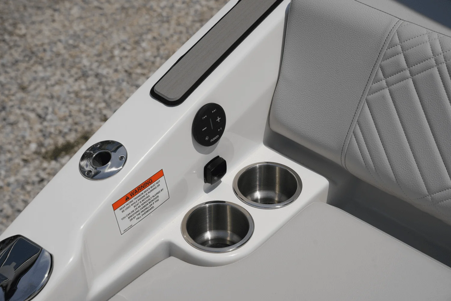 2025 Sea Ray 250 SDX Image Thumbnail #6