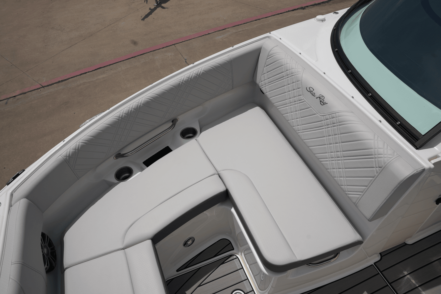 2025 Sea Ray 250 SDX Image Thumbnail #25