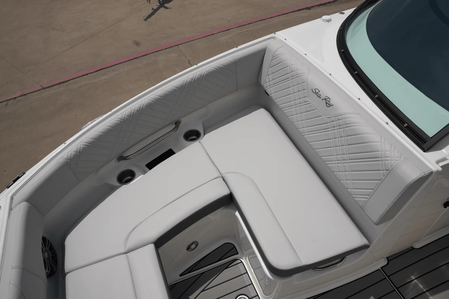 2025 Sea Ray 250 SDX Image Thumbnail #25