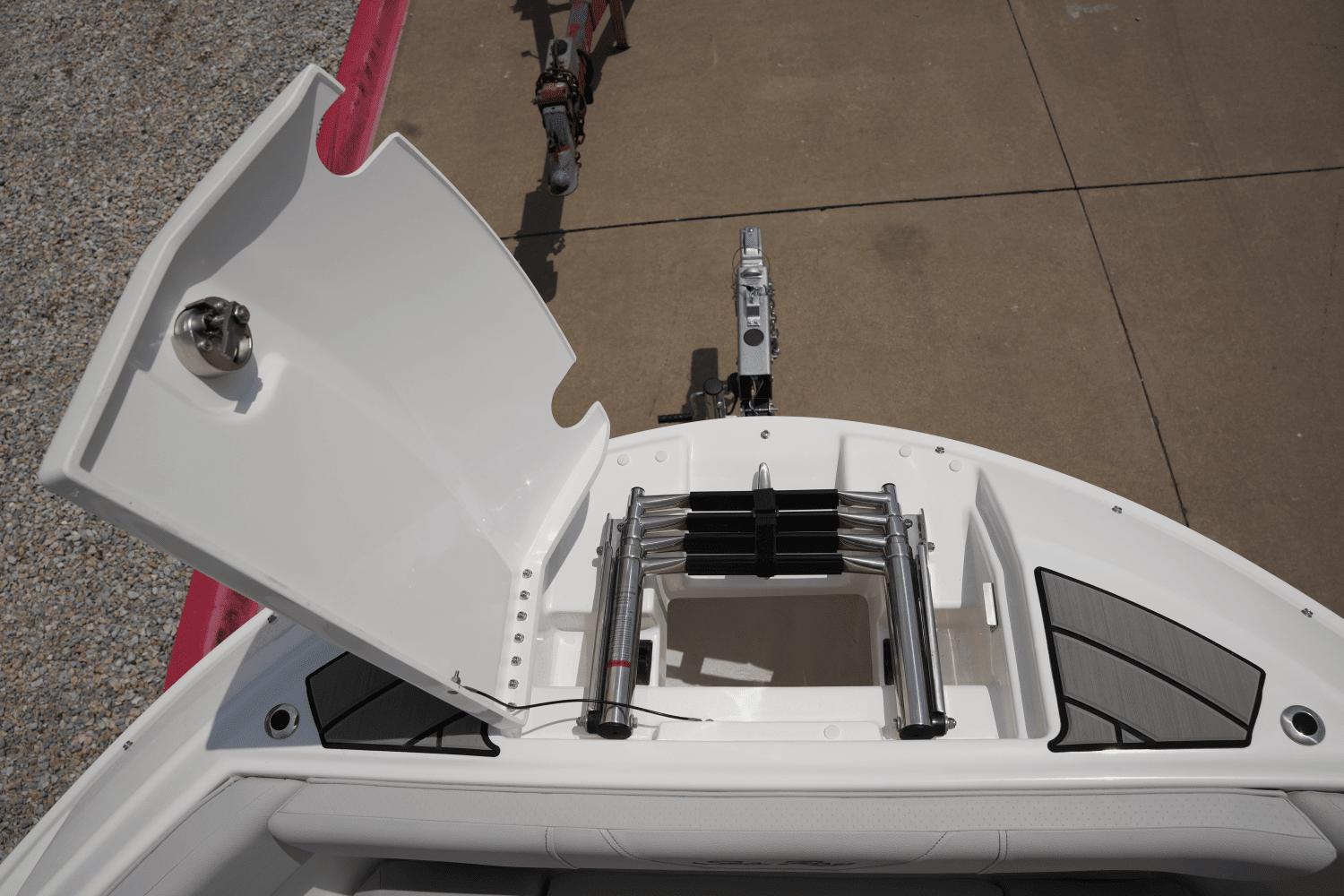 2025 Sea Ray 250 SDX Image Thumbnail #27