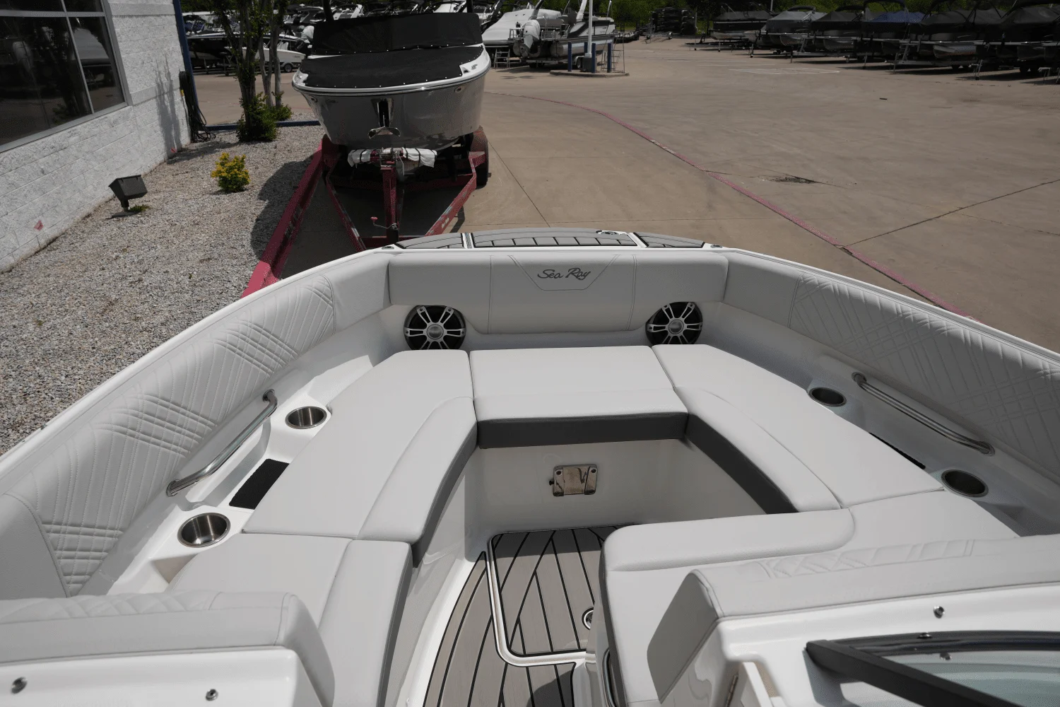 2025 Sea Ray 250 SDX Image Thumbnail #23