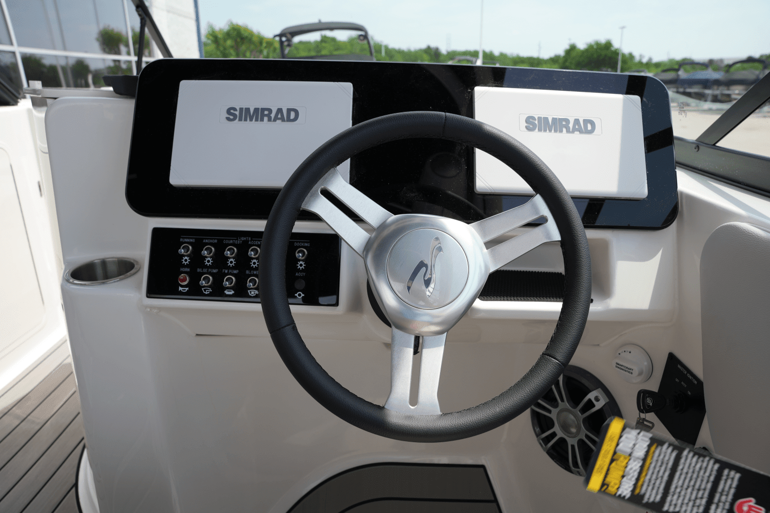 2025 Sea Ray 250 SDX Image Thumbnail #15