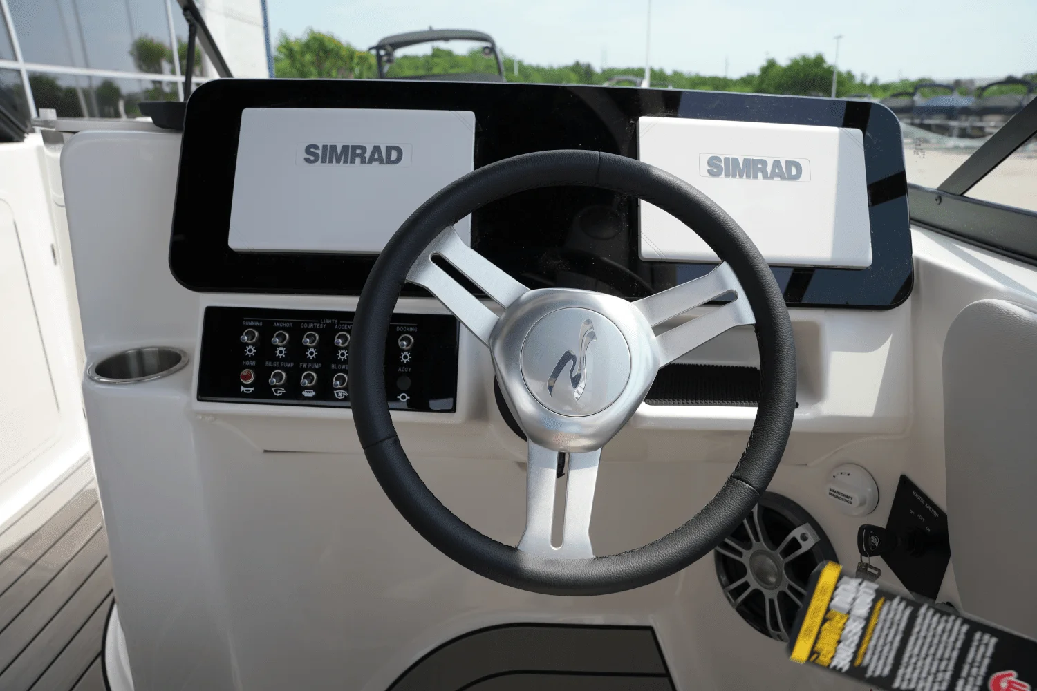 2025 Sea Ray 250 SDX Image Thumbnail #15