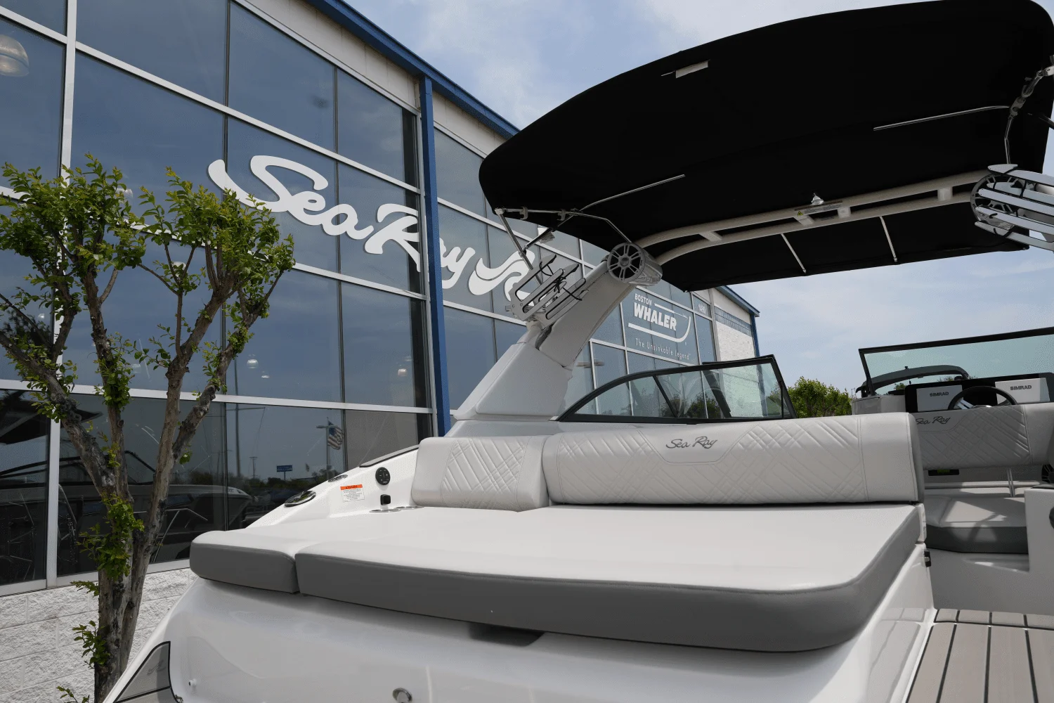 2025 Sea Ray 250 SDX Image Thumbnail #4