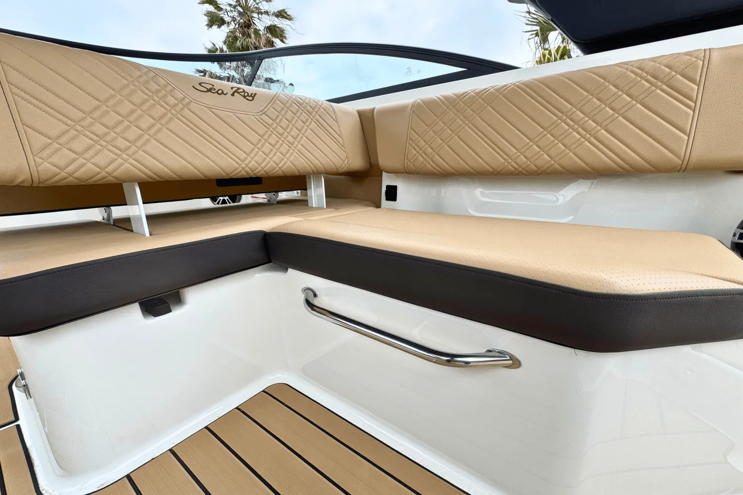 2025 Sea Ray 250 SDX Image Thumbnail #11
