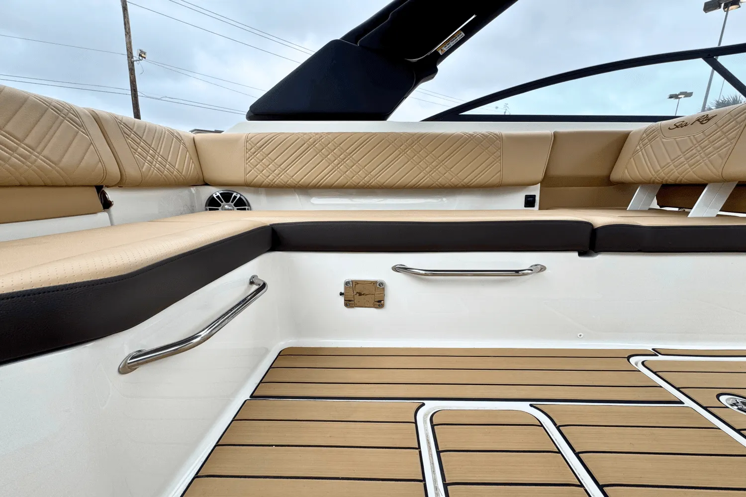 2025 Sea Ray 250 SDX Image Thumbnail #6