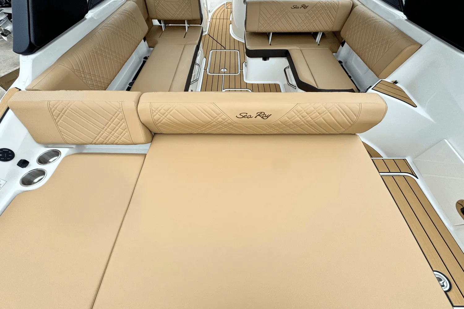 2025 Sea Ray 250 SDX Image Thumbnail #13
