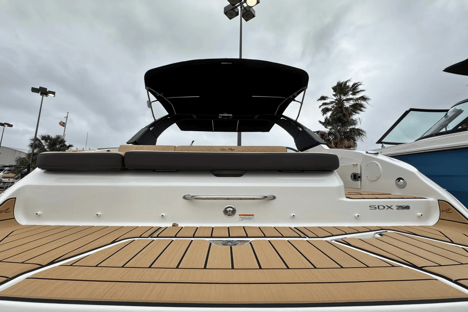 2025 Sea Ray 250 SDX Image Thumbnail #12