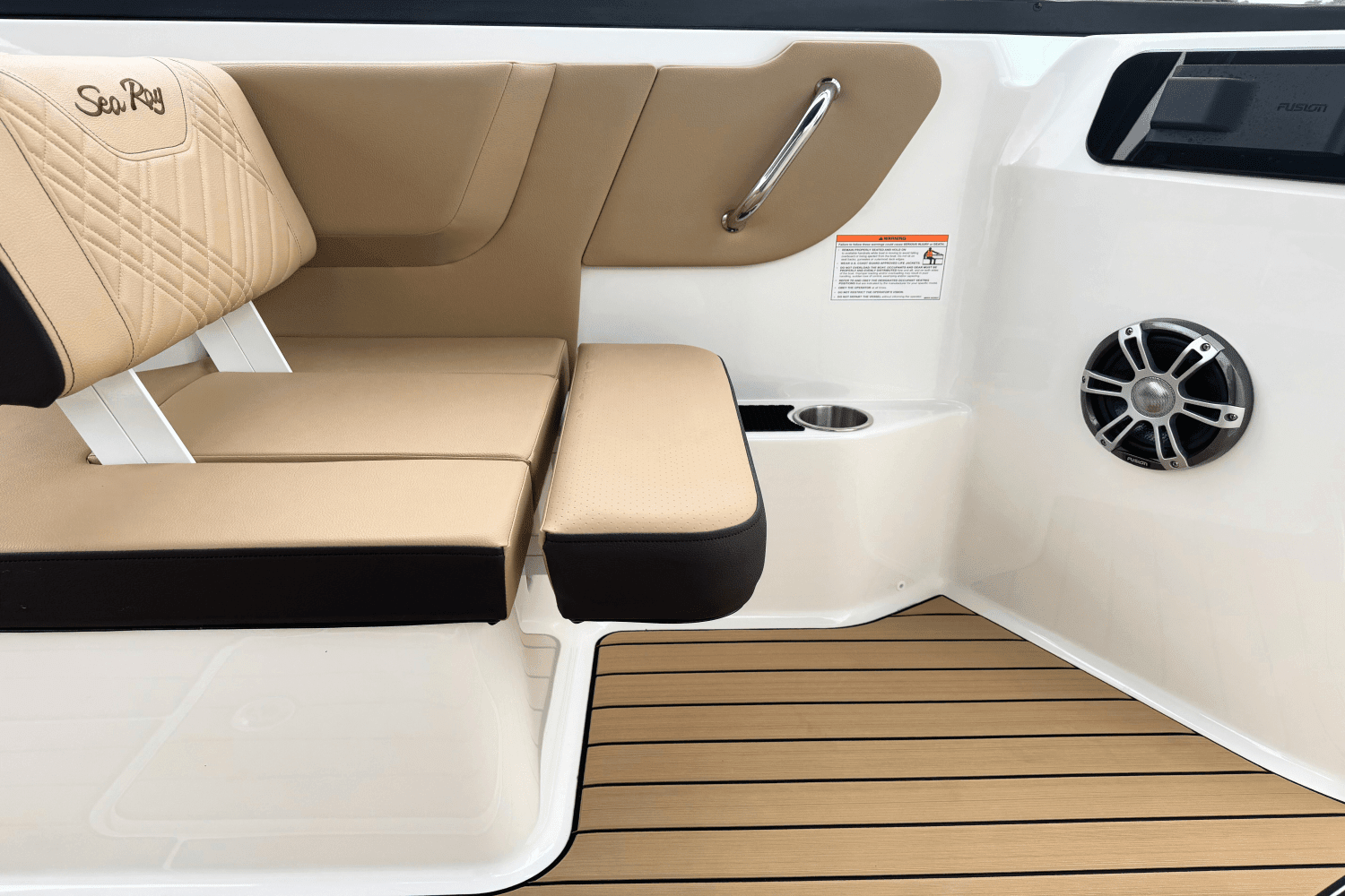 2025 Sea Ray 250 SDX Image Thumbnail #8