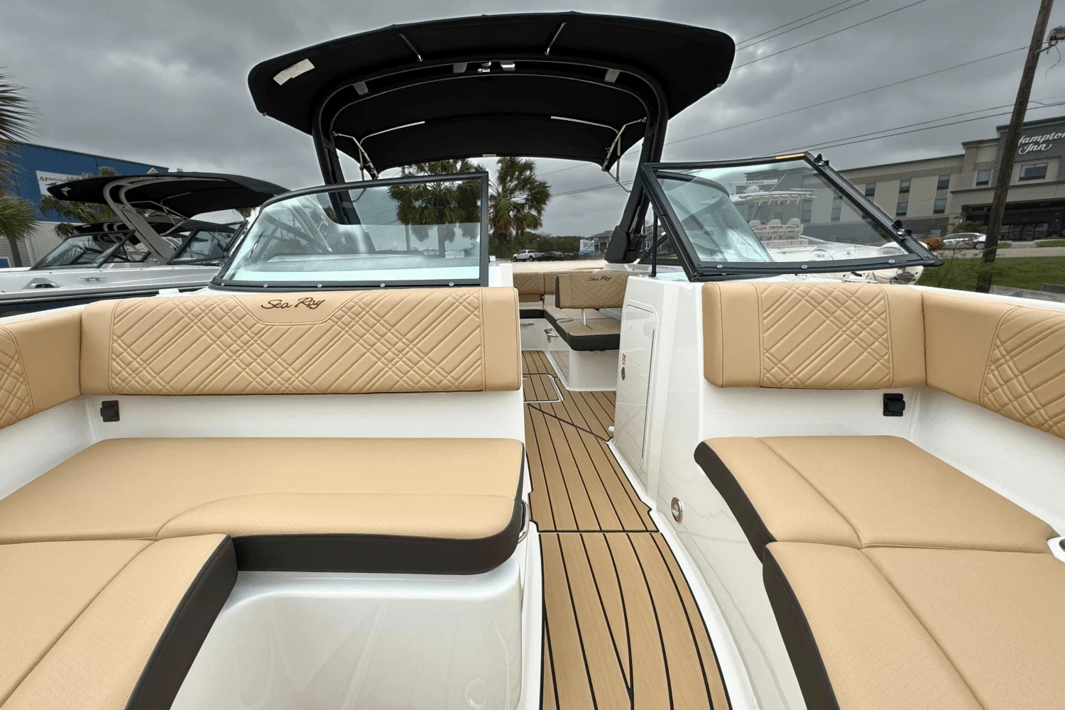 2025 Sea Ray 250 SDX Image Thumbnail #9