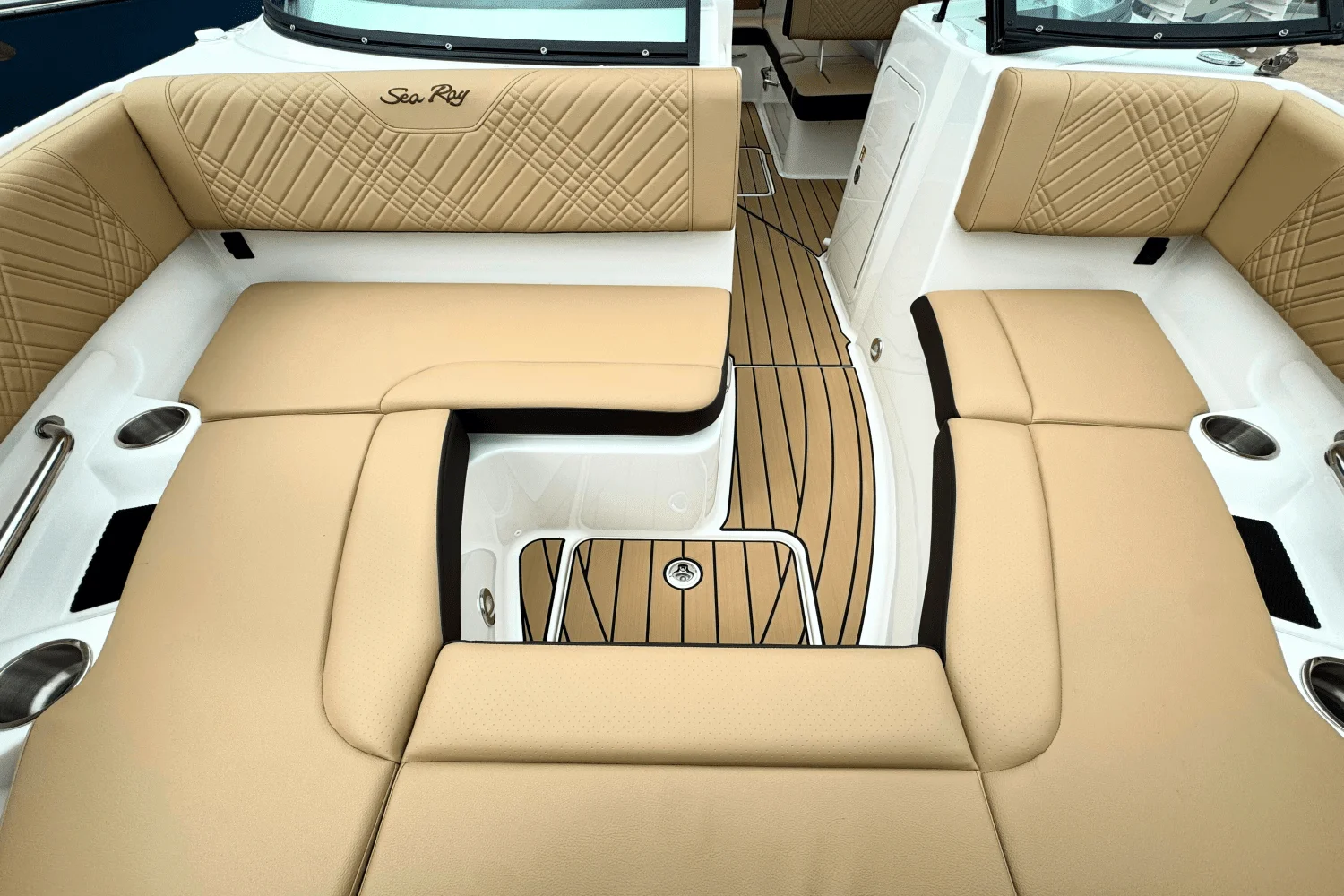 2025 Sea Ray 250 SDX Image Thumbnail #4