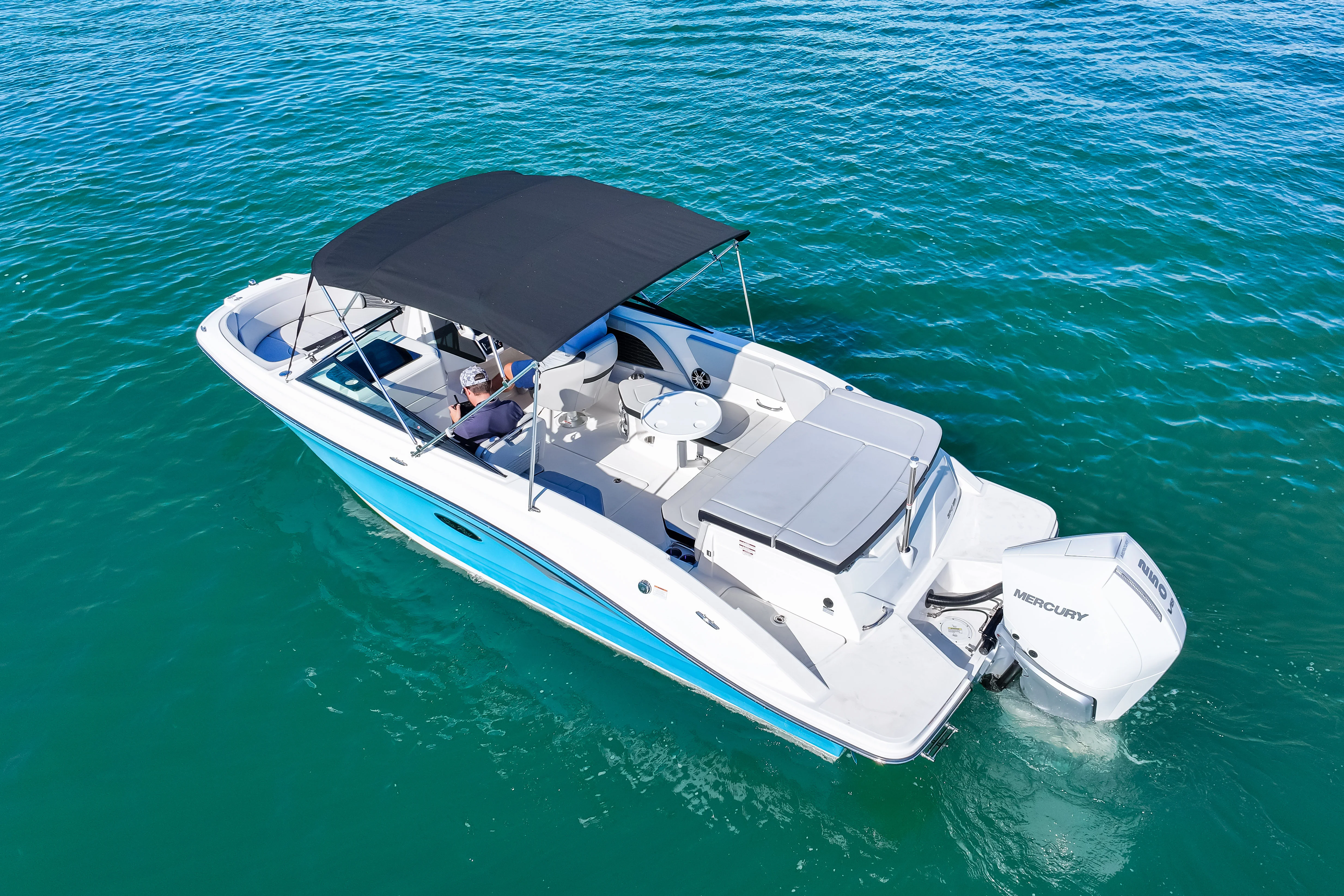 2025 Sea Ray SPX 230 Outboard Image Thumbnail #11