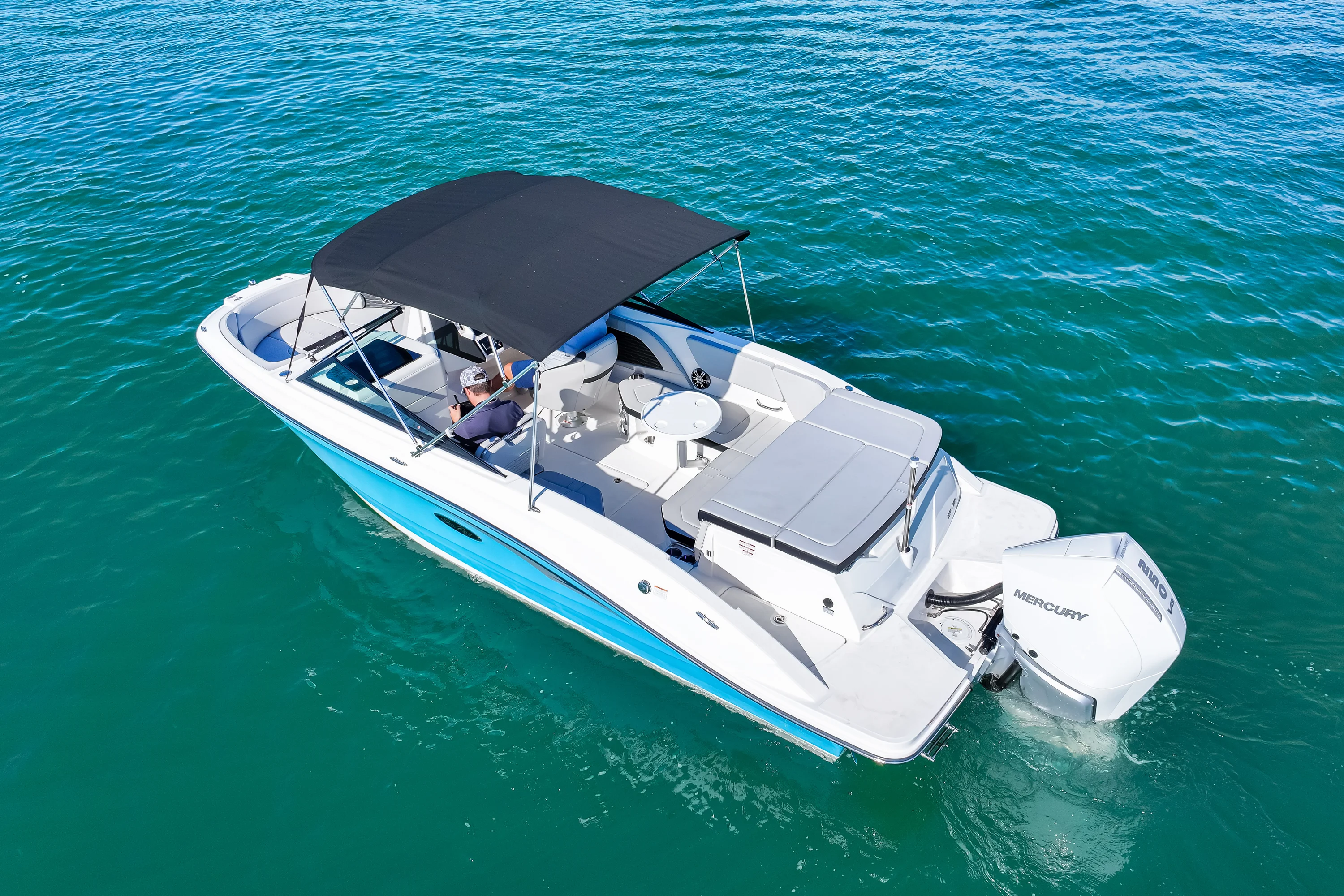 2025 Sea Ray SPX 230 Outboard Image Thumbnail #11