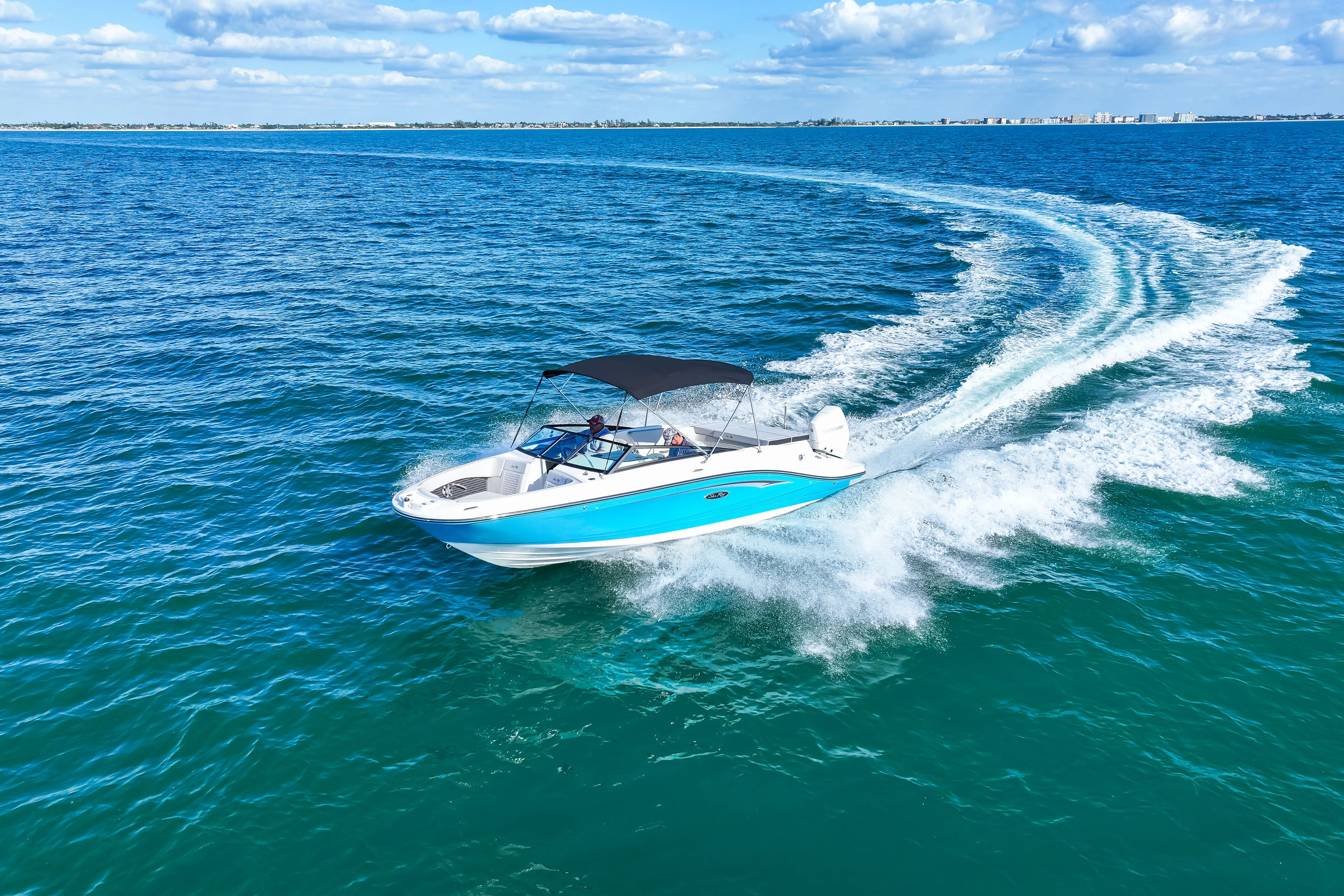 2025 Sea Ray SPX 230 Outboard Image Thumbnail #16