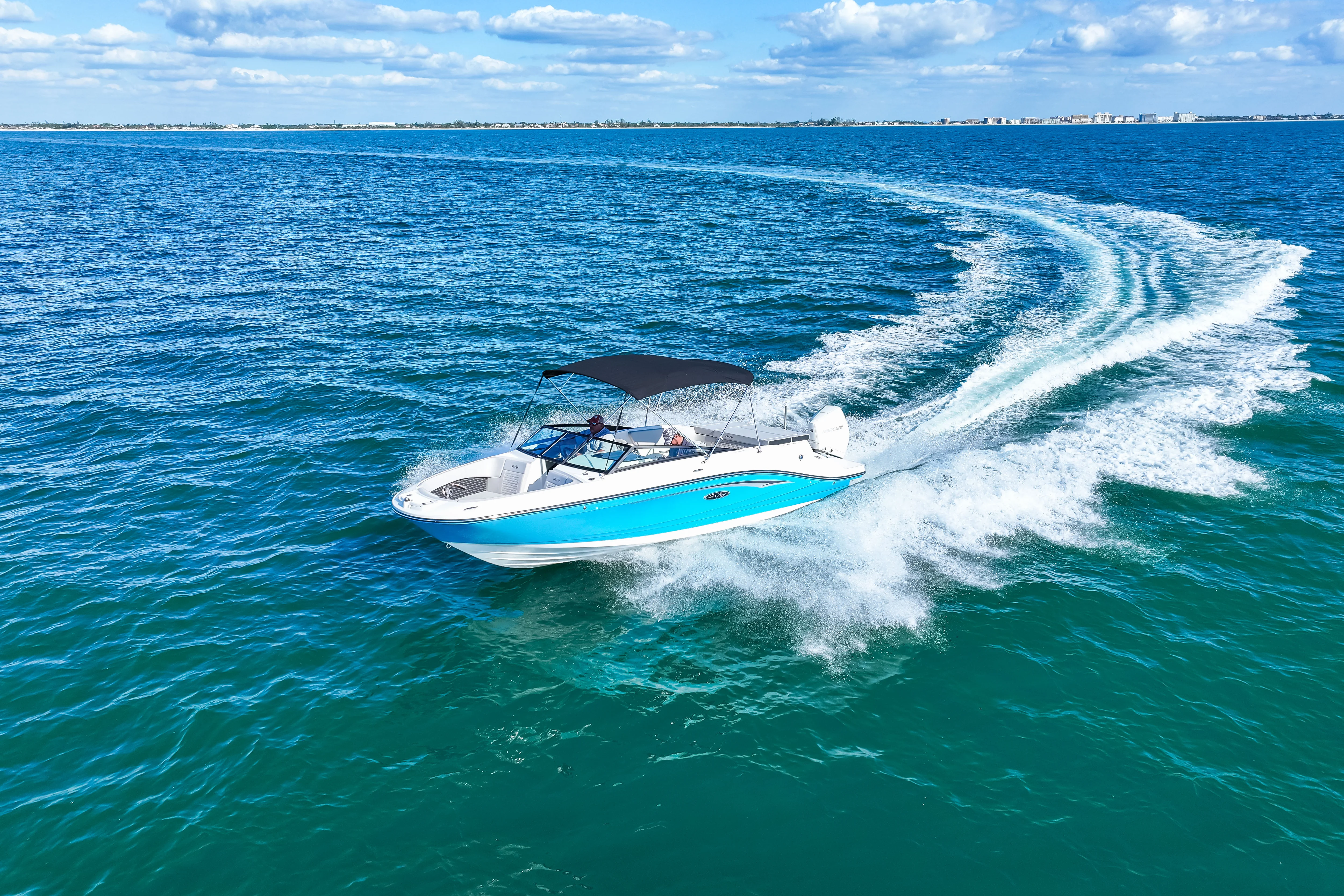 2025 Sea Ray SPX 230 Outboard Image Thumbnail #16