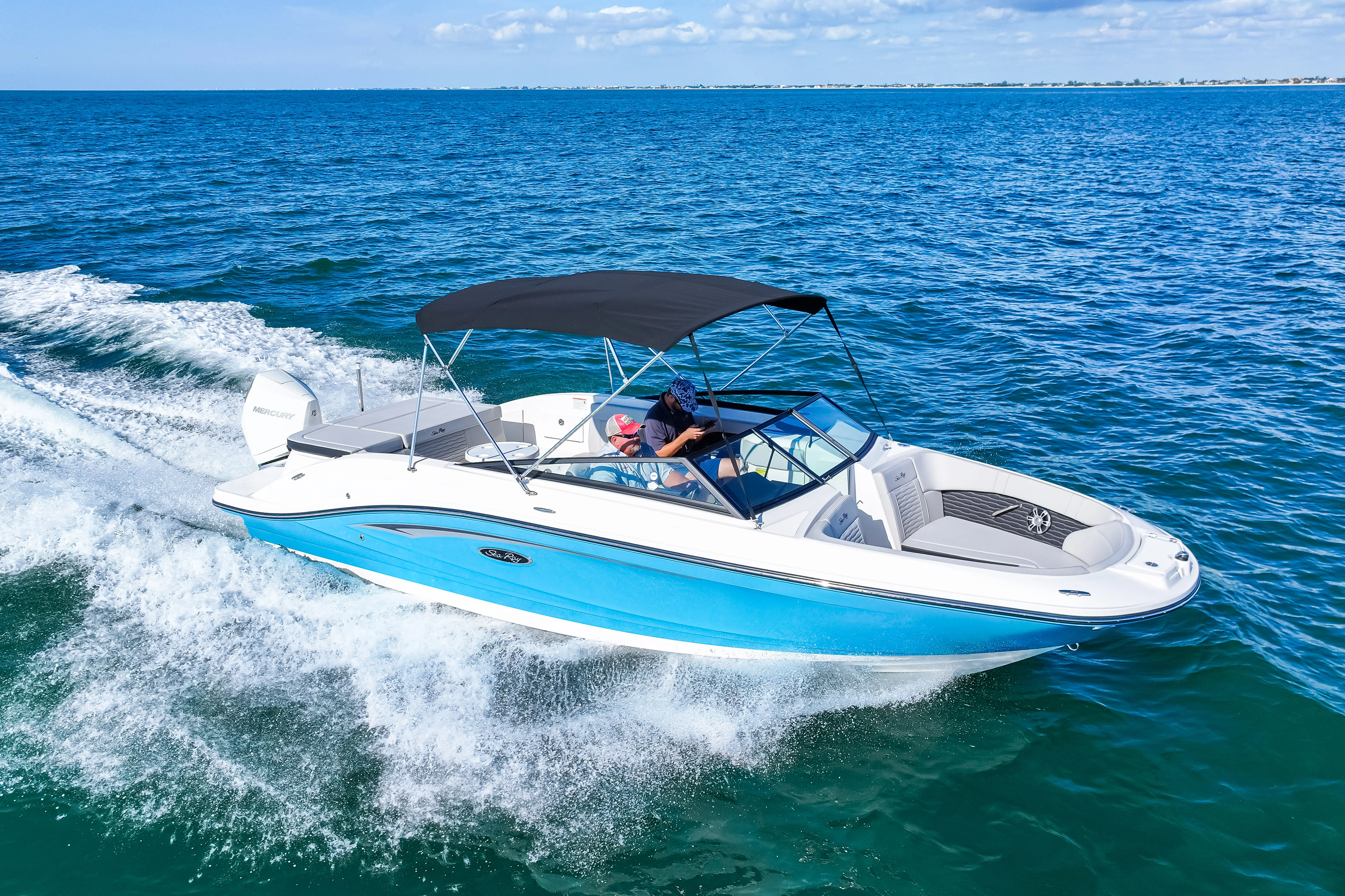 2025 Sea Ray SPX 230 Outboard Image Thumbnail #22