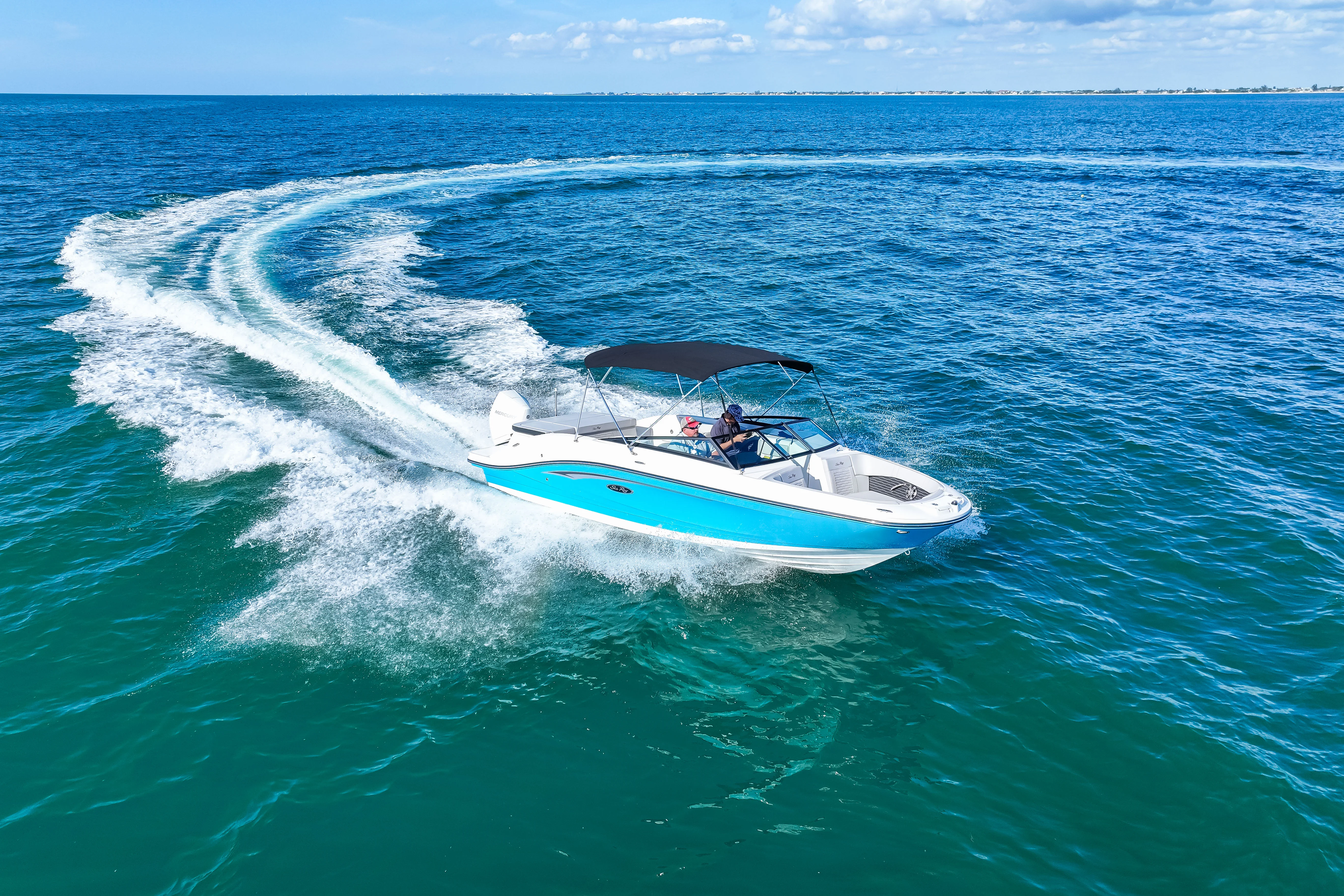 2025 Sea Ray SPX 230 Outboard Image Thumbnail #20