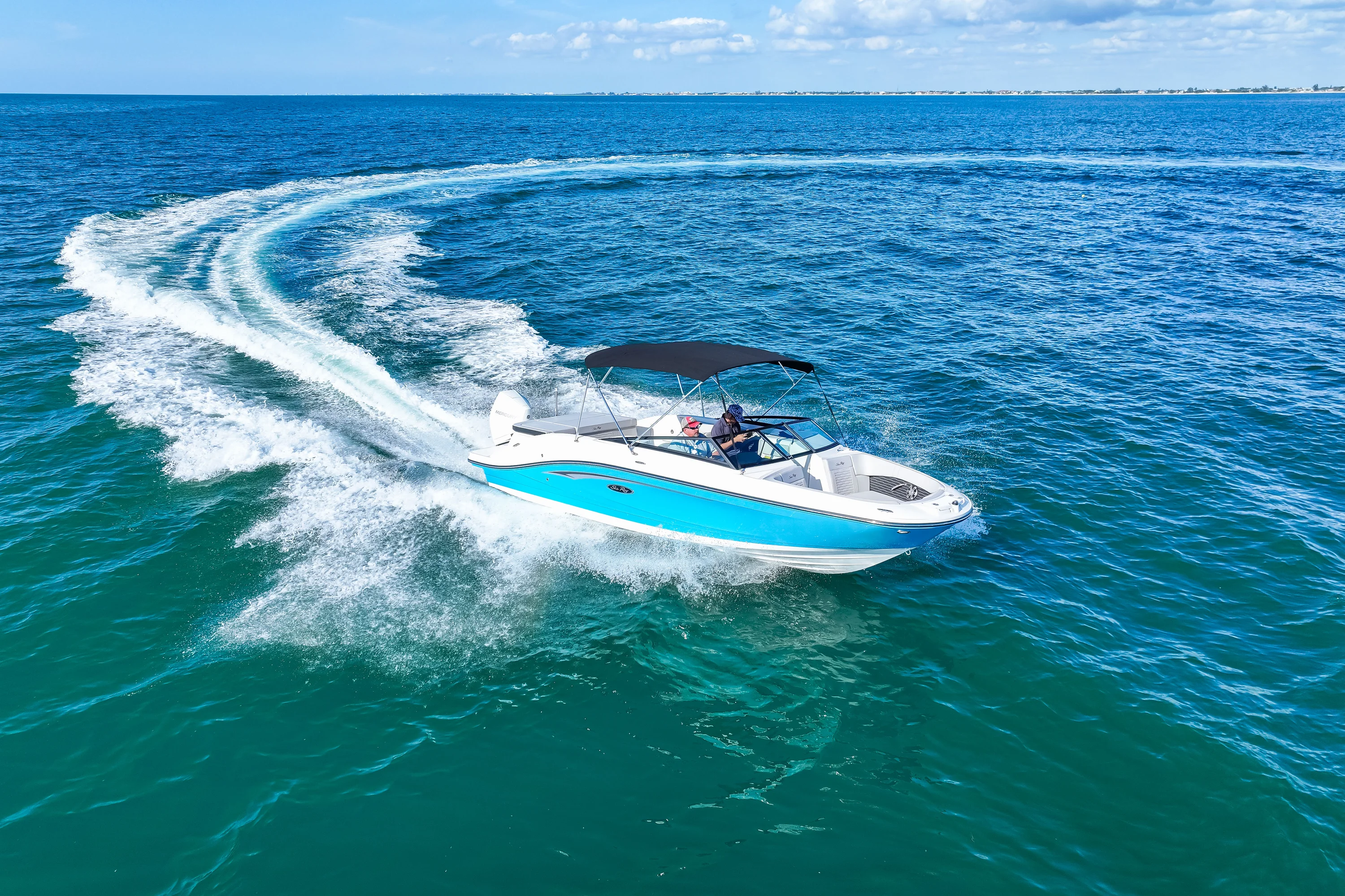 2025 Sea Ray SPX 230 Outboard Image Thumbnail #20