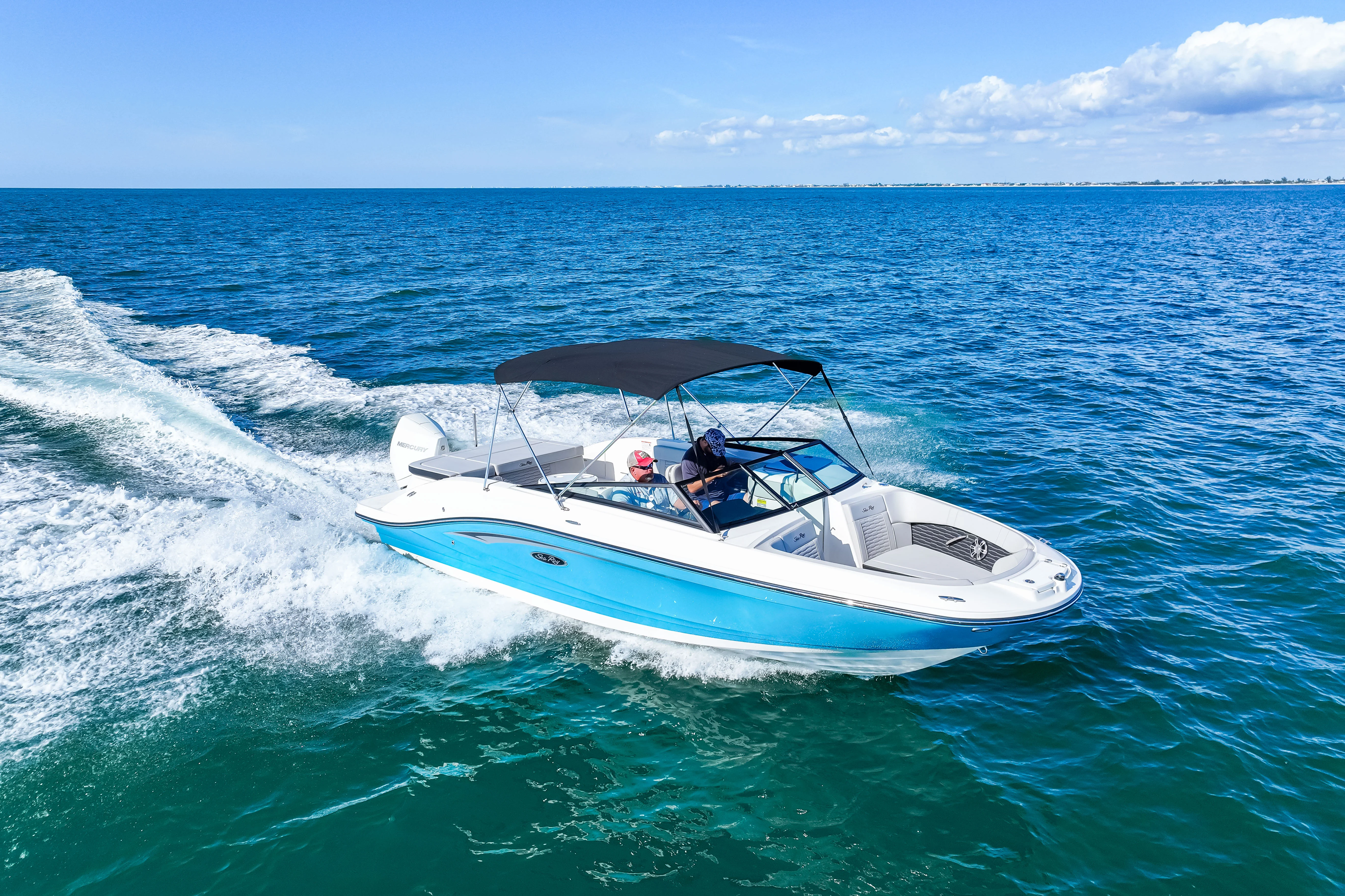 2025 Sea Ray SPX 230 Outboard Image Thumbnail #21