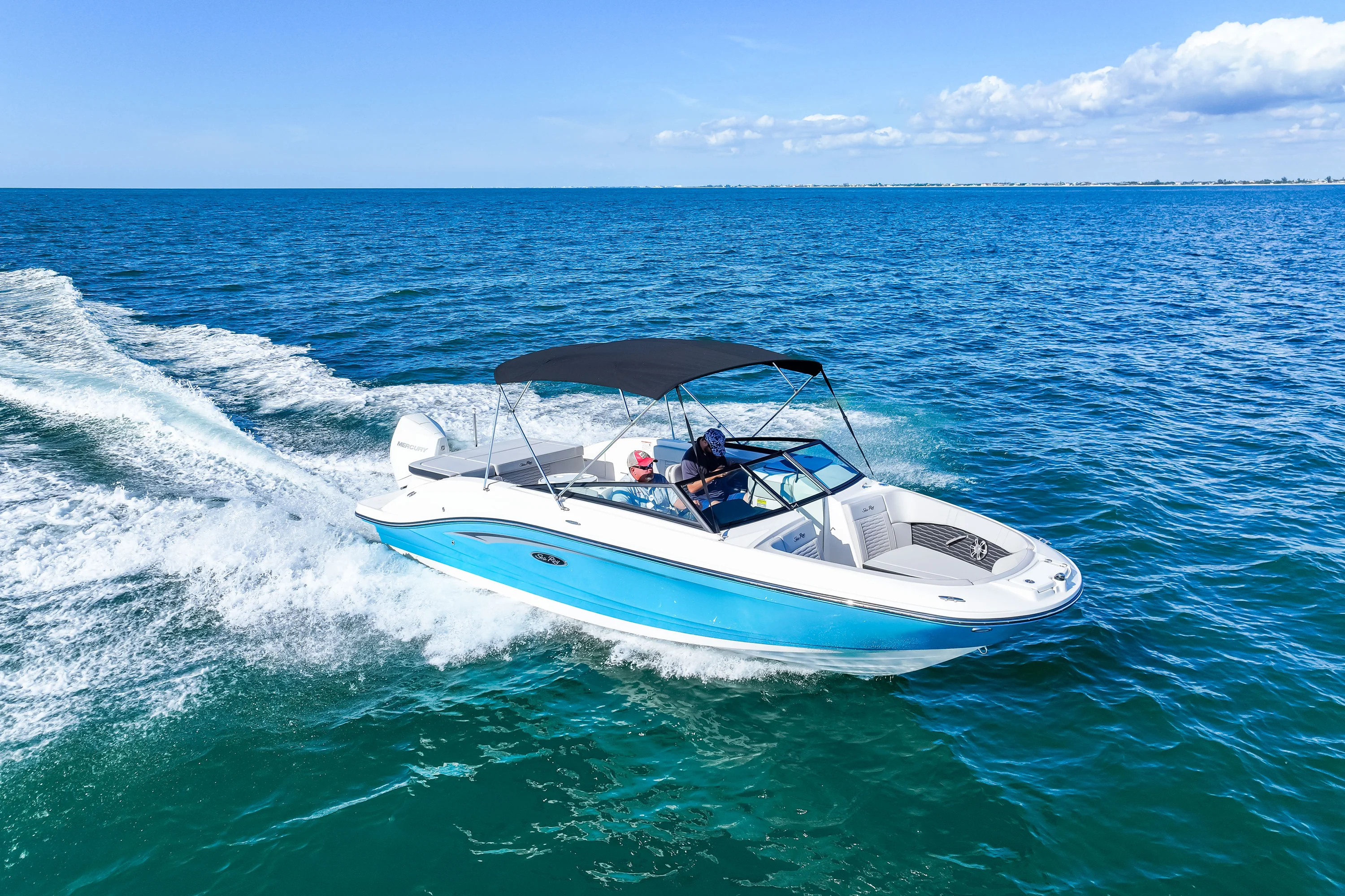 2025 Sea Ray SPX 230 Outboard Image Thumbnail #21