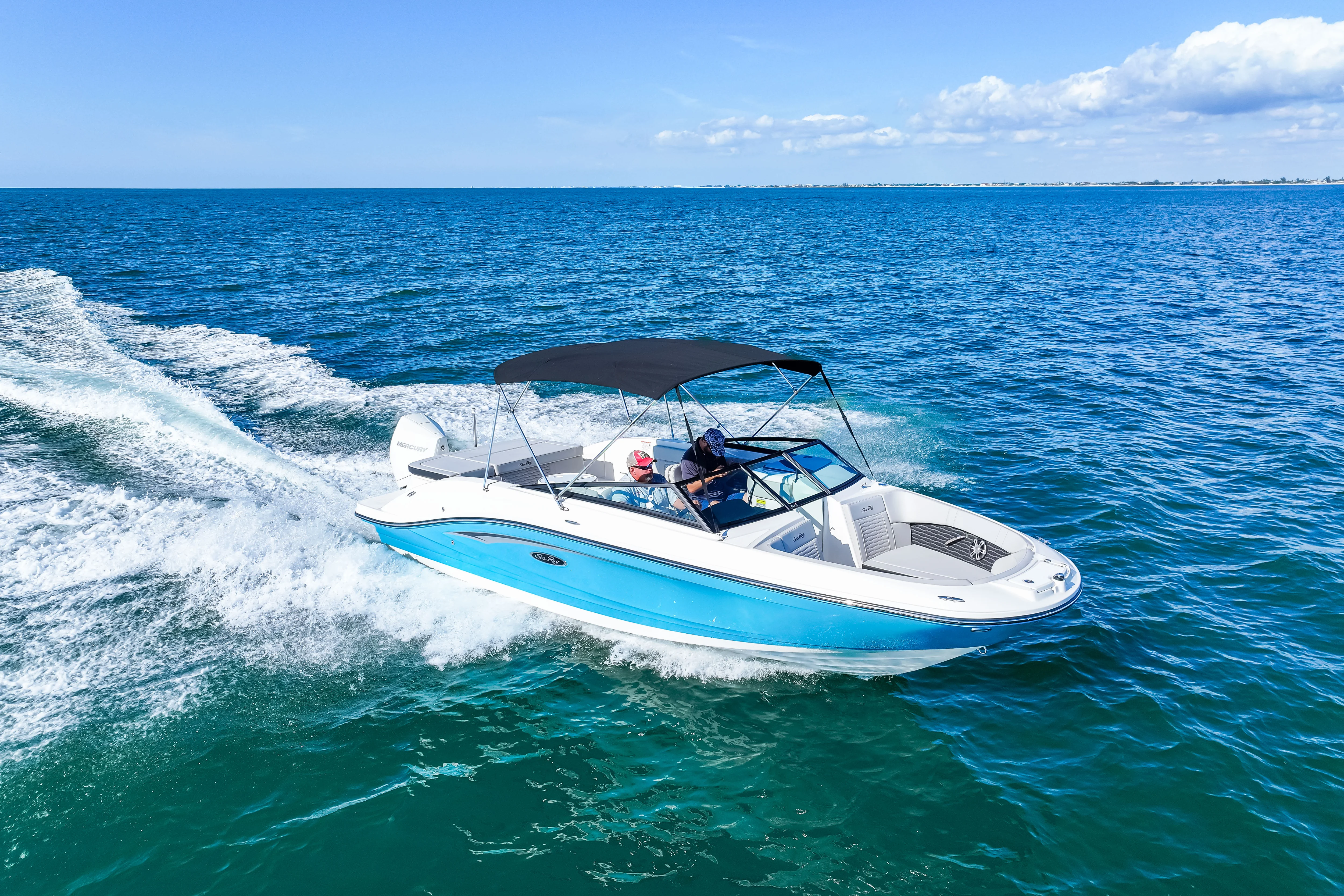 2025 Sea Ray SPX 230 Outboard Image Thumbnail #21