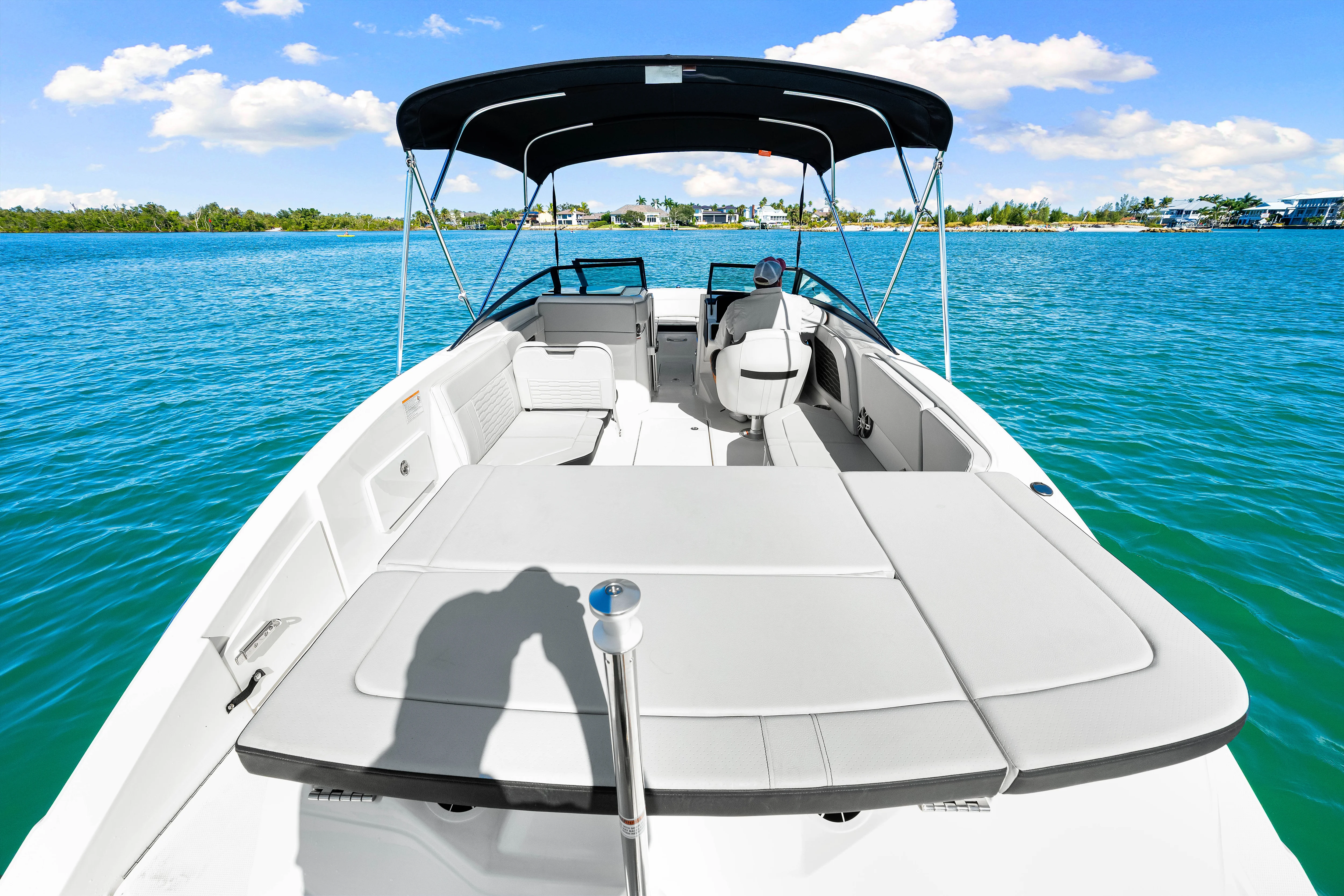 2025 Sea Ray SPX 230 Outboard Image Thumbnail #26