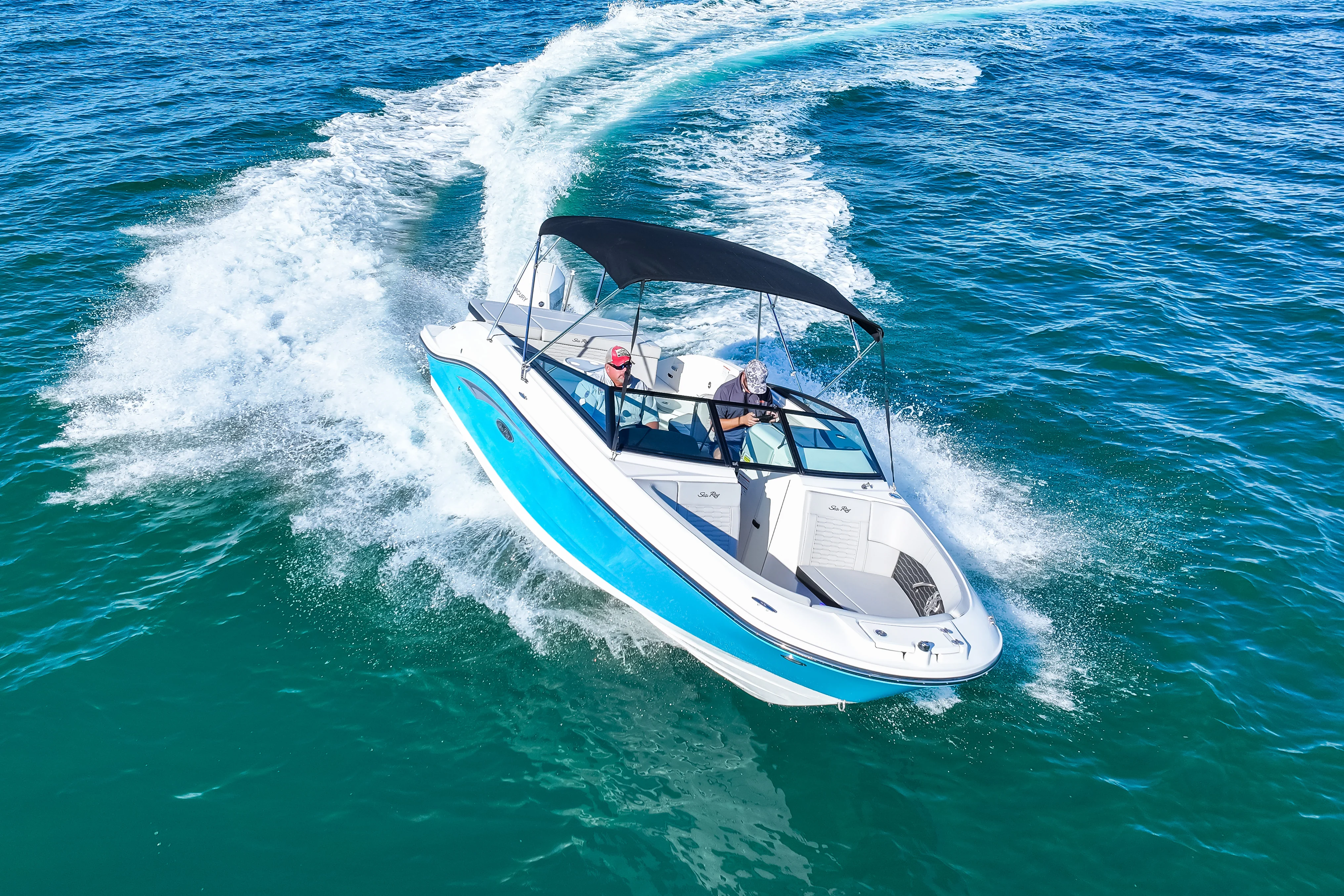 2025 Sea Ray SPX 230 Outboard Image Thumbnail #19