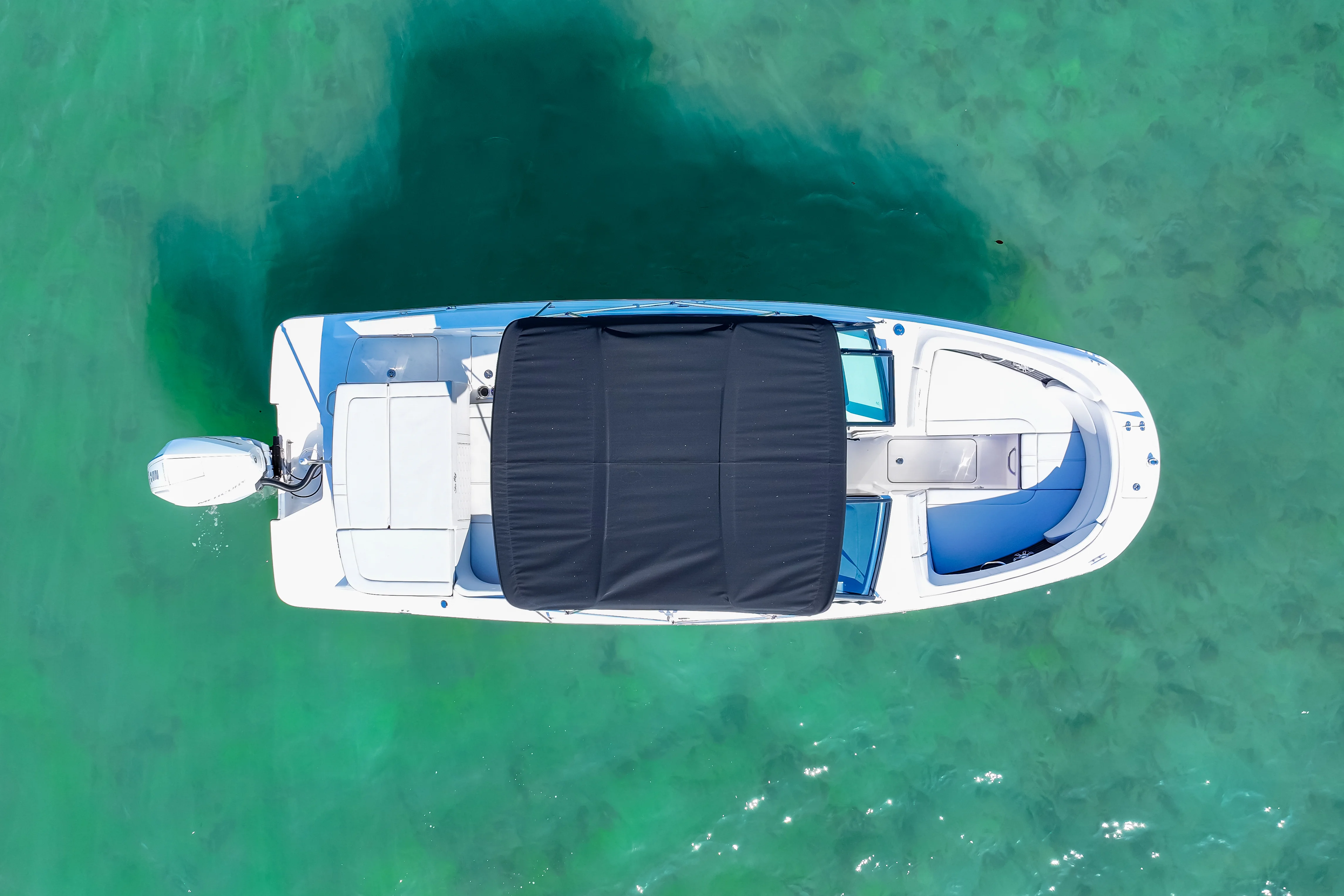 2025 Sea Ray SPX 230 Outboard Image Thumbnail #12