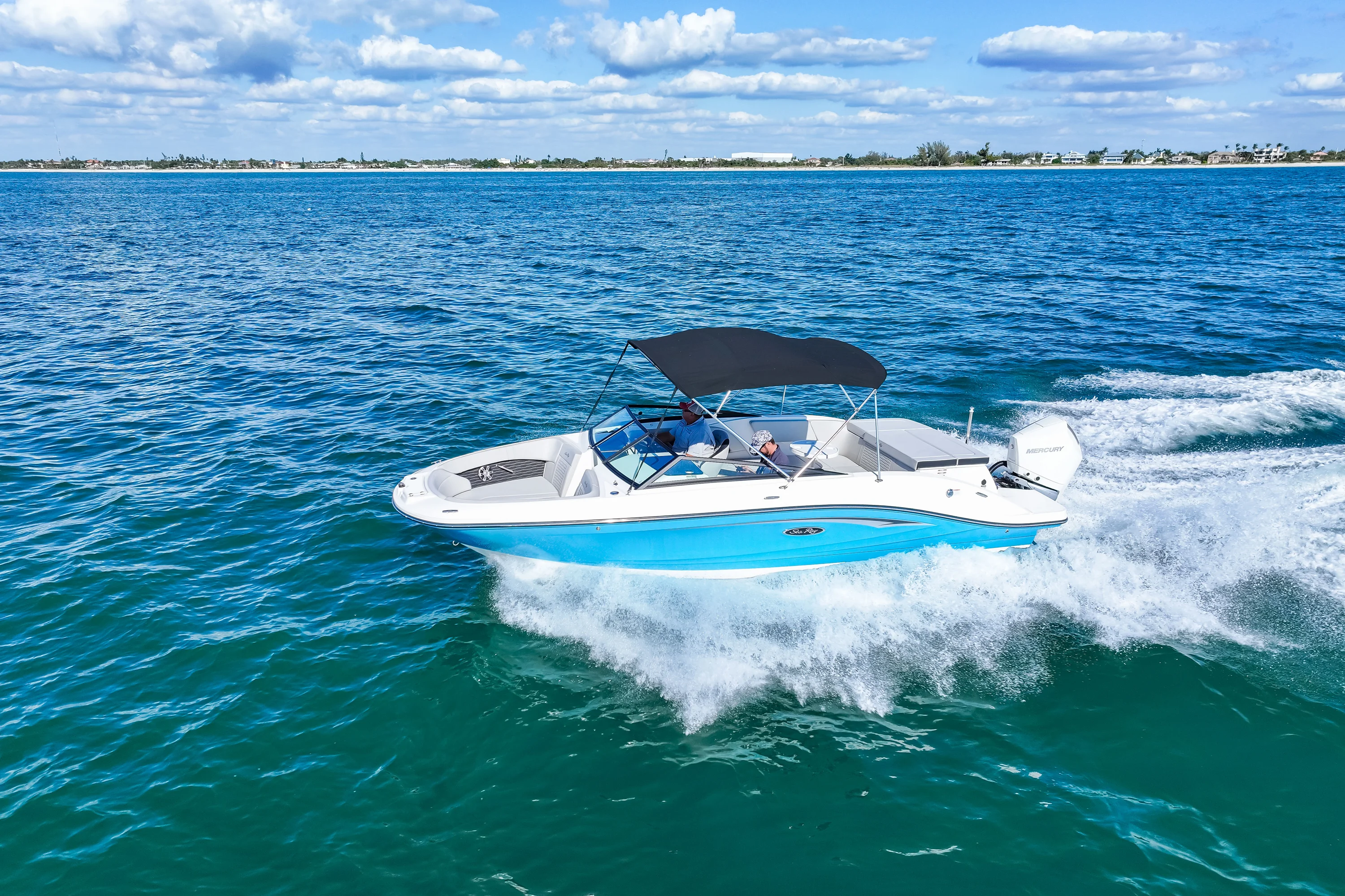 2025 Sea Ray SPX 230 Outboard Image Thumbnail #13