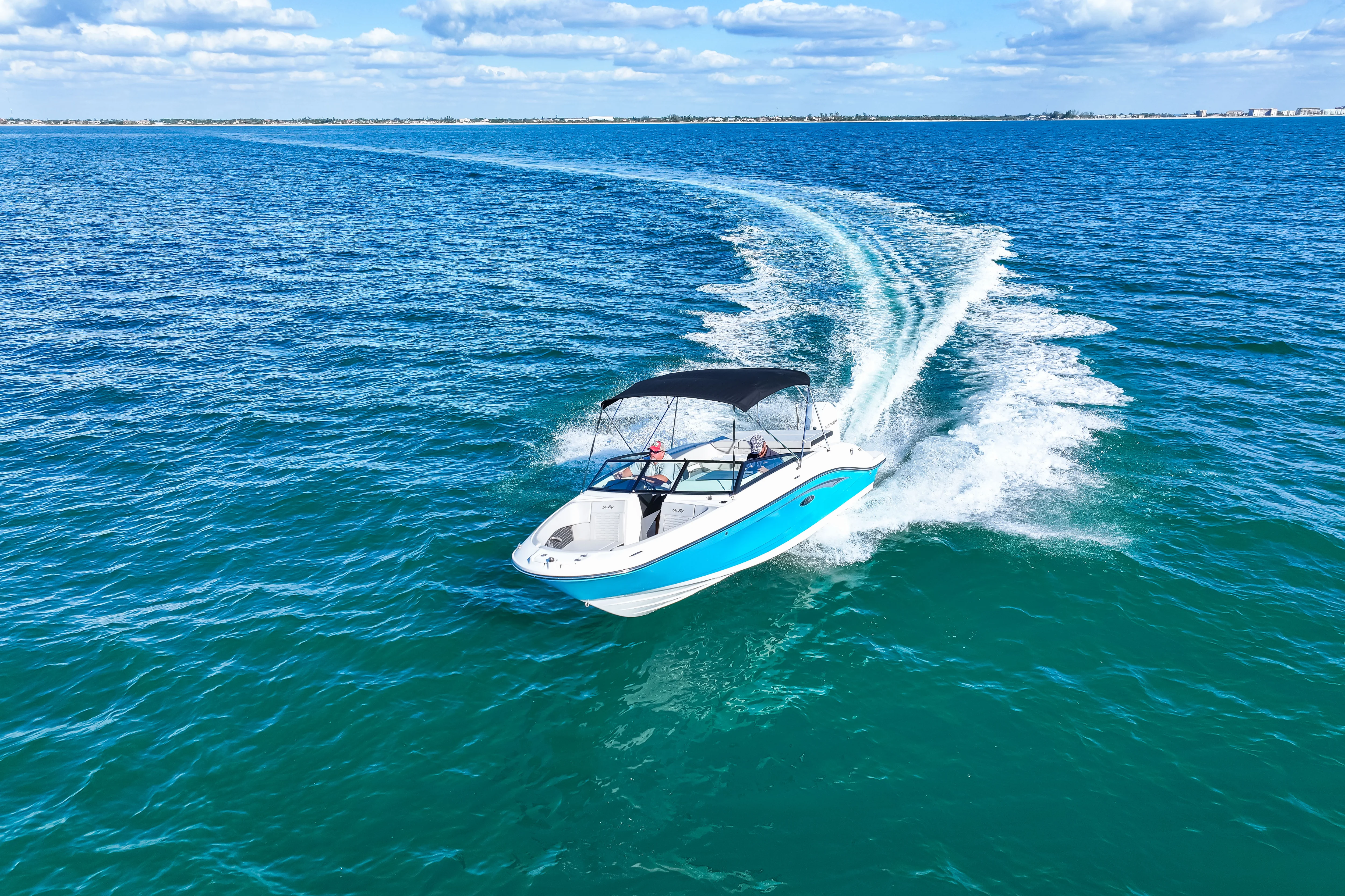 2025 Sea Ray SPX 230 Outboard Image Thumbnail #17