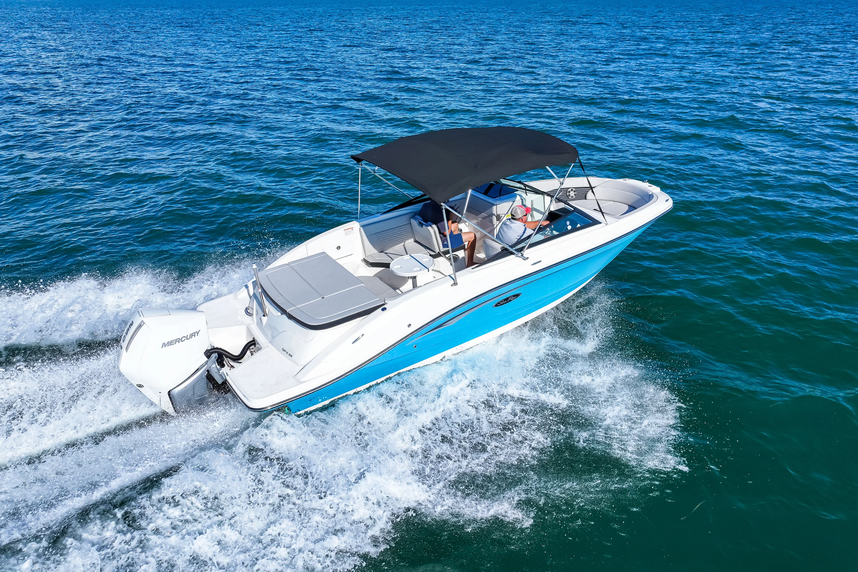 2025 Sea Ray SPX 230 Outboard Image Thumbnail #23