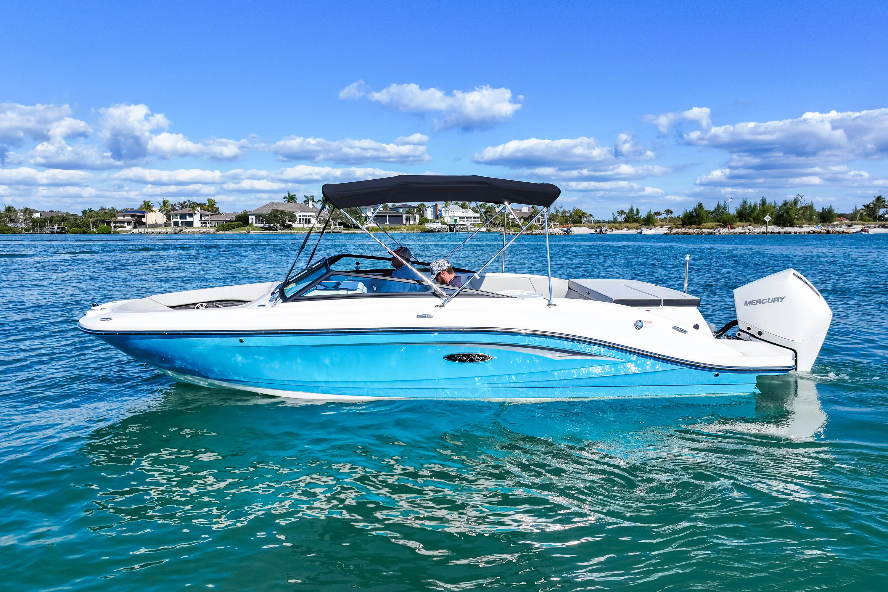 2025 Sea Ray SPX 230 Outboard Image Thumbnail #0